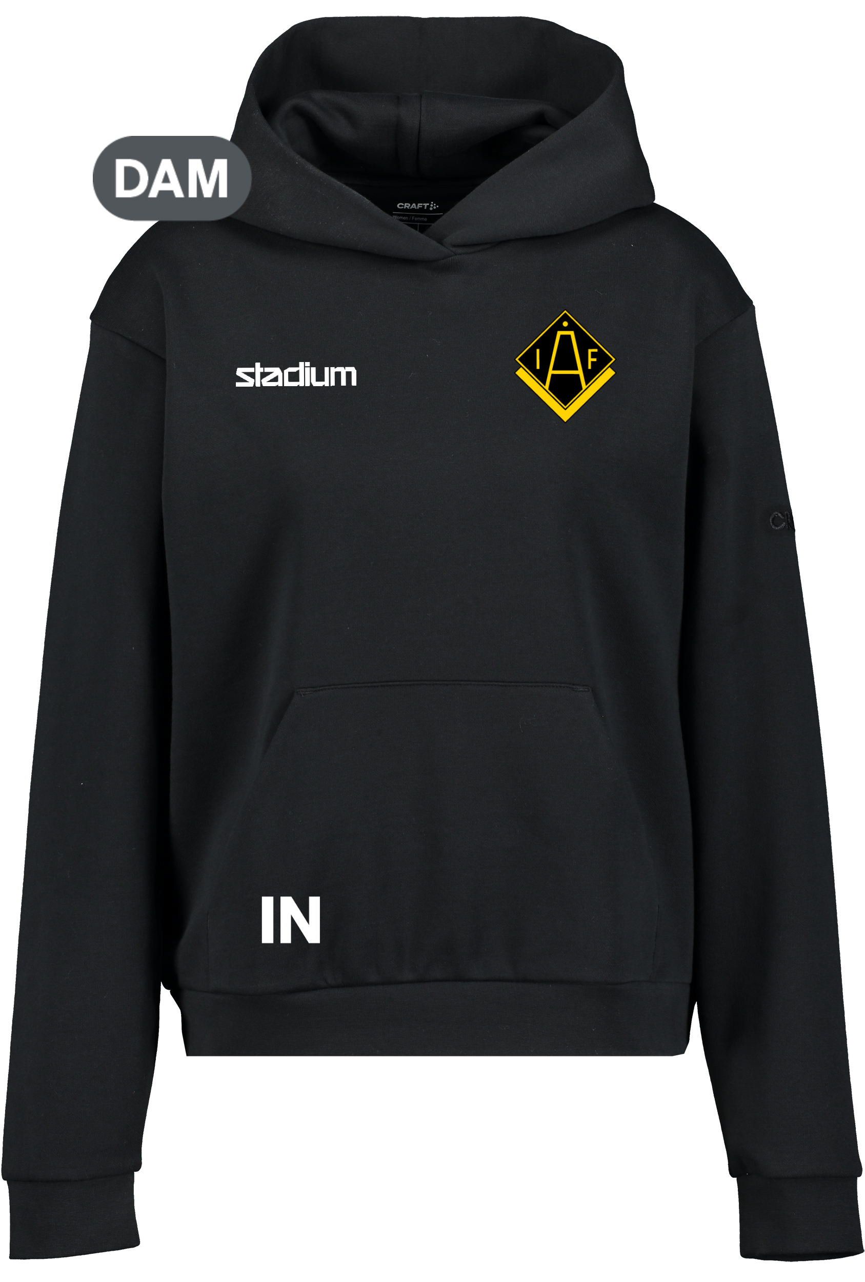 
CRAFT, 
Community 2.0 Hood W, 
Detail 1
