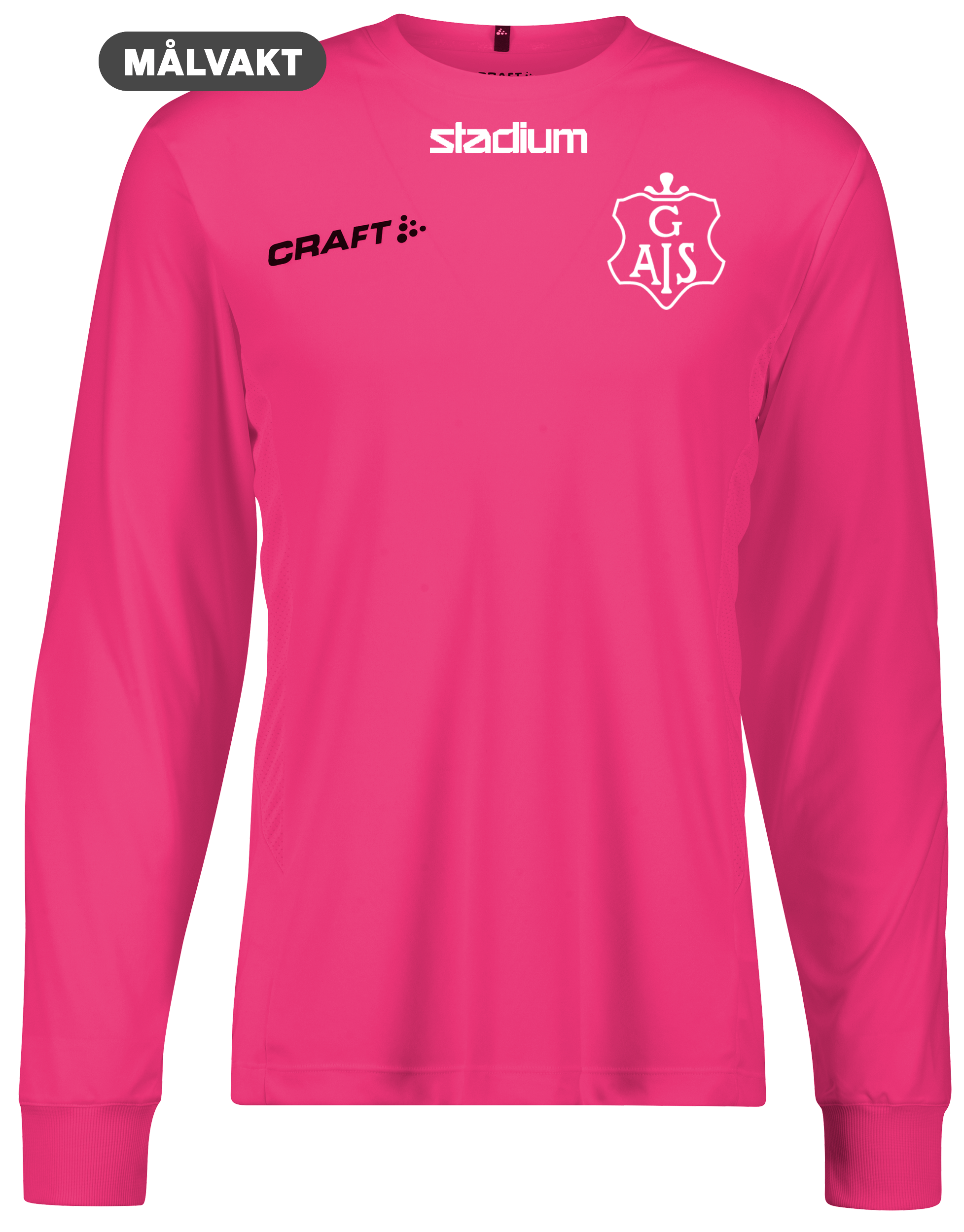 
CRAFT, 
SQUAD GO GK JSY JR, 
Detail 1
