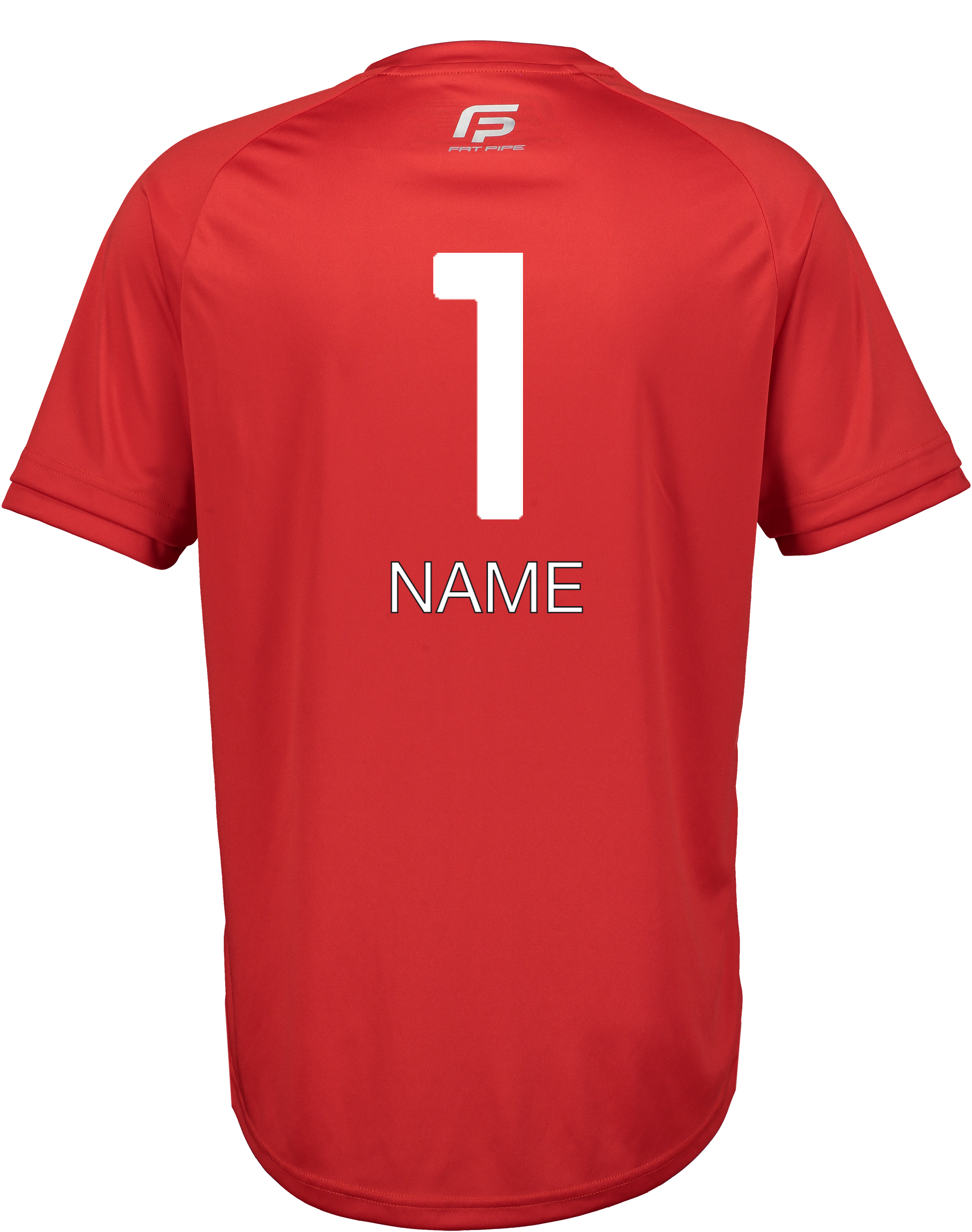 FATPIPE, Fast Player Tee Jr