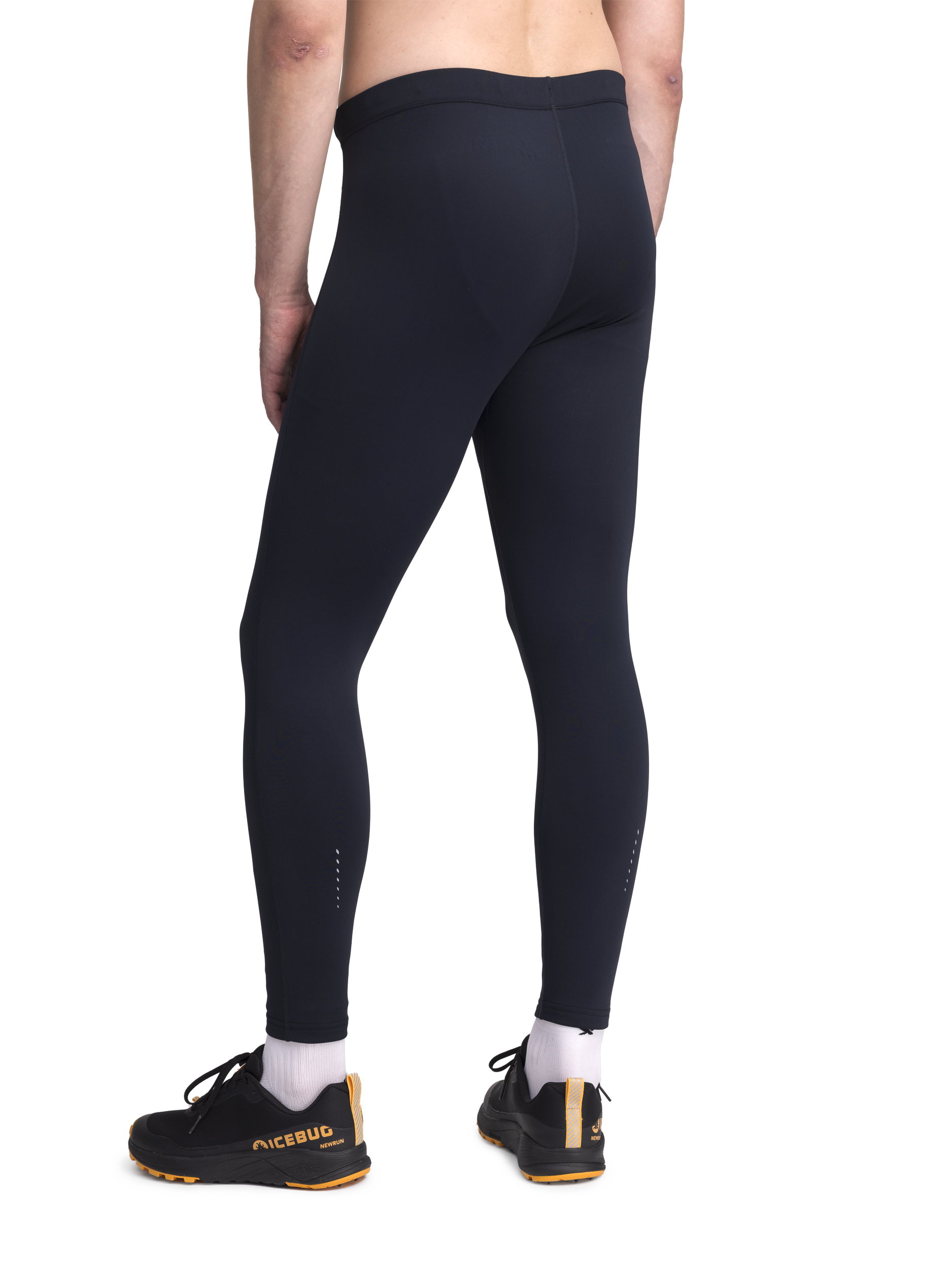 SOC, M Run Warm Tights