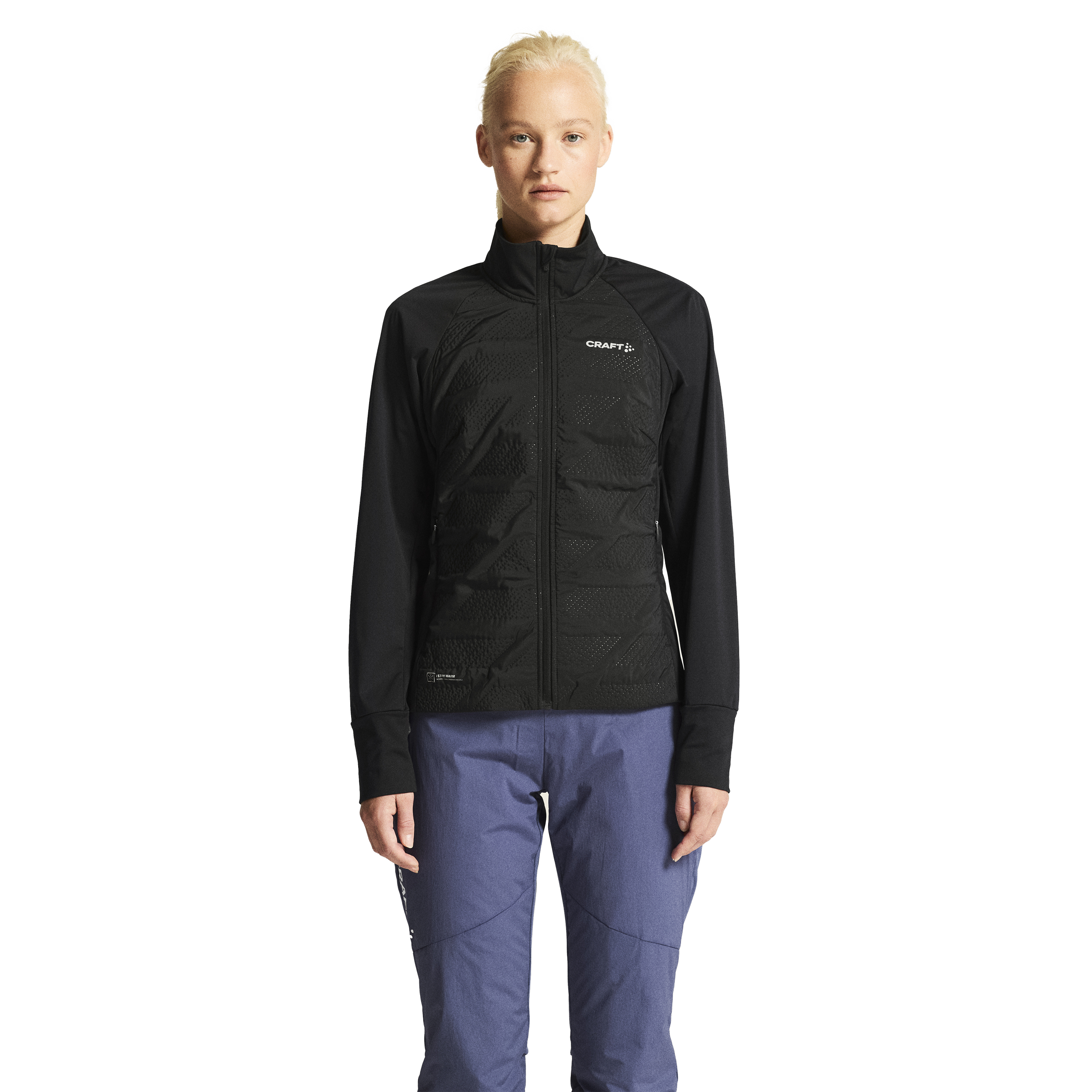 
CRAFT, 
Adv Nordic Training Speed Jacket 2 W, 
Detail 1
