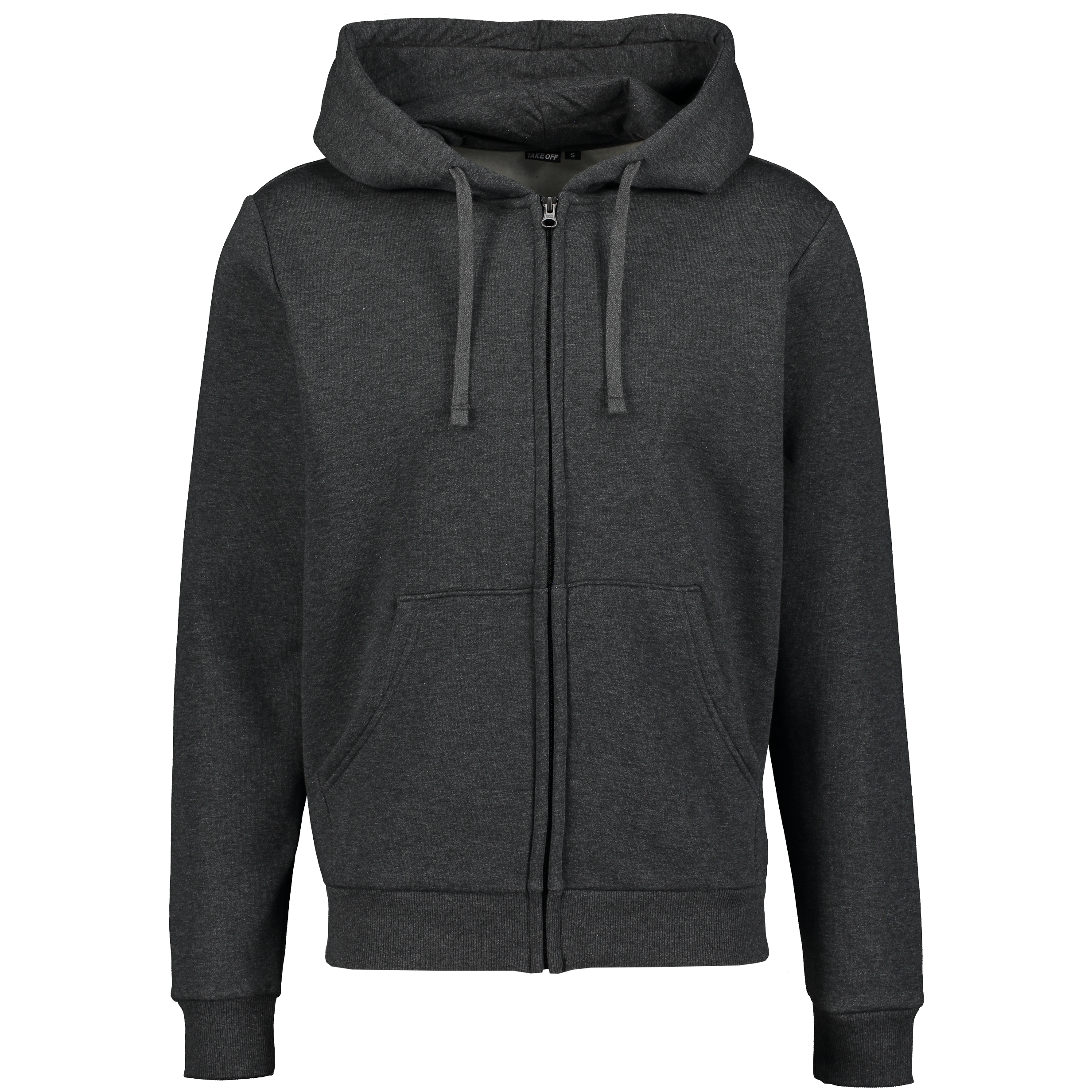 TAKEOFF, Basic Zip Hood M