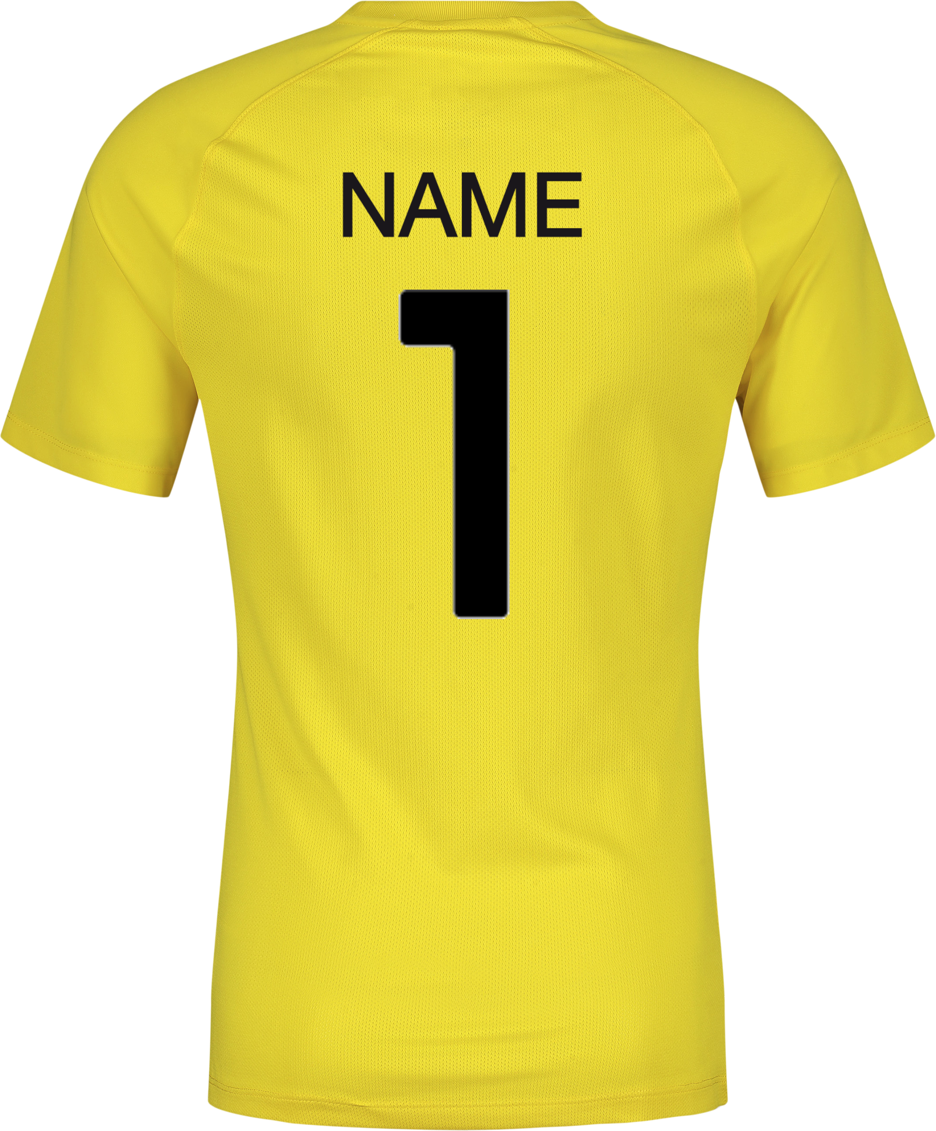 NIKE, PARK VIII SS JSY JR