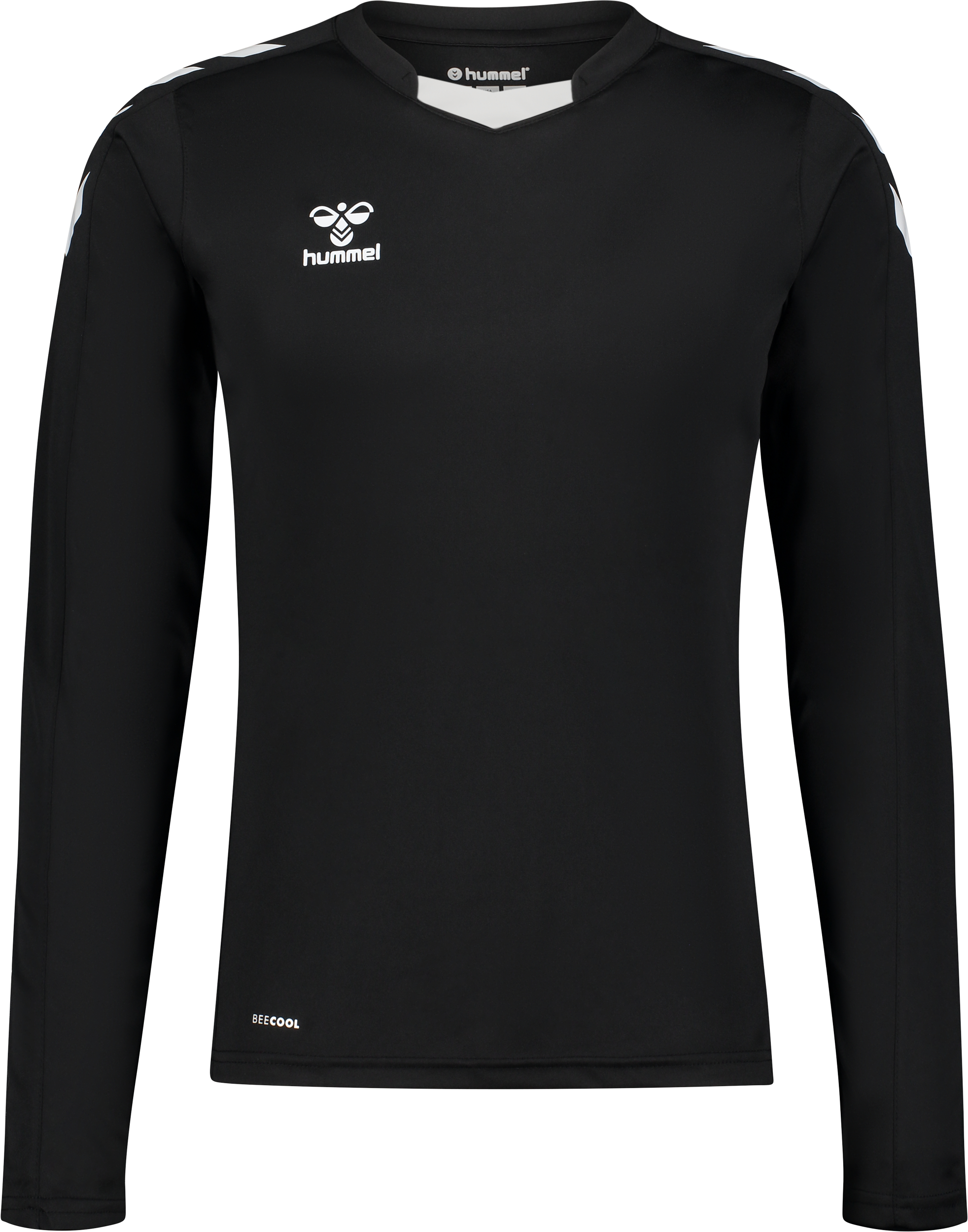 
HUMMEL, 
Core Xk Poly Jsy Ls Jr, 
Detail 1
