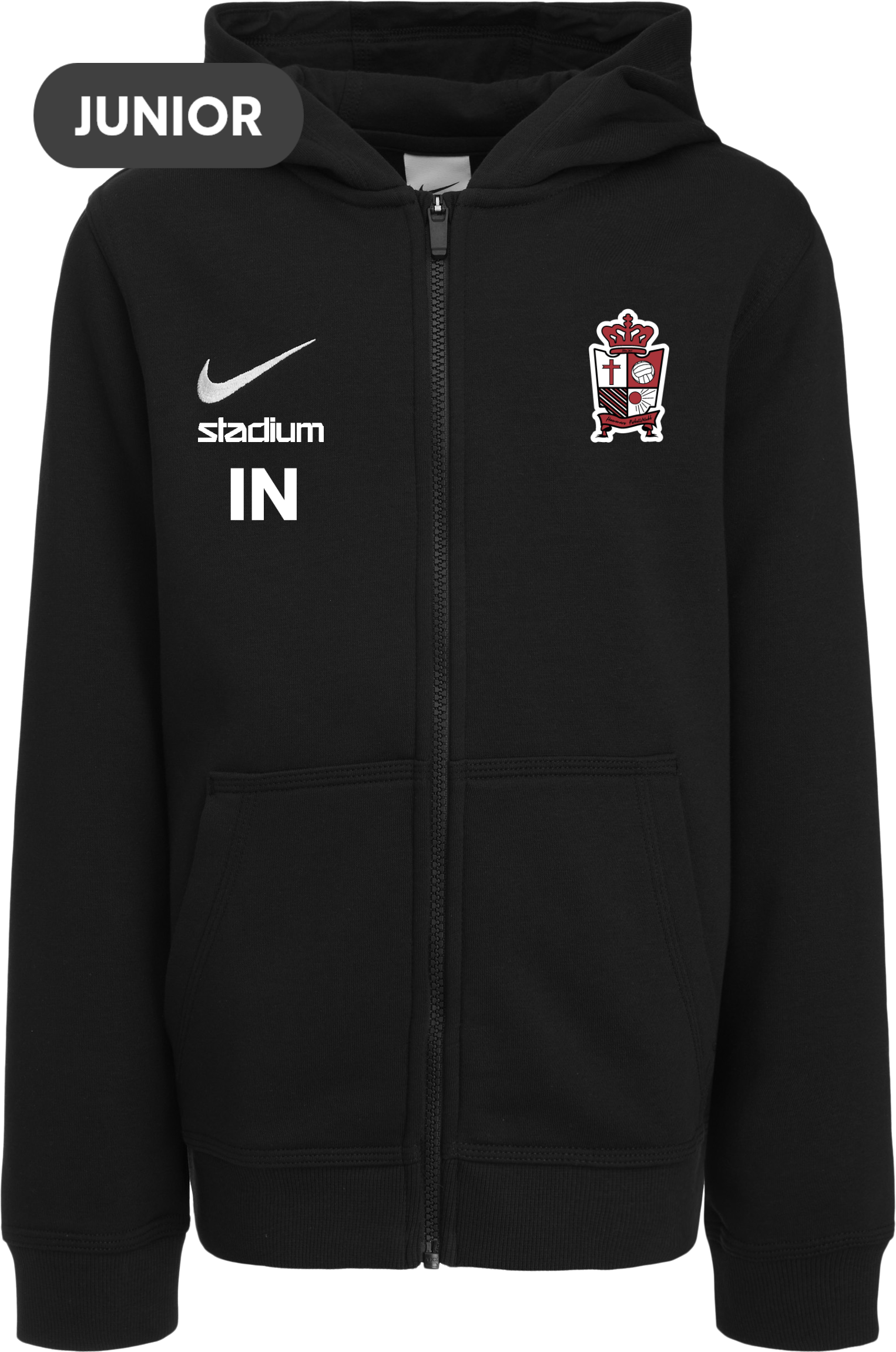 
NIKE, 
PARK26 FLC FZ HOOD JR, 
Detail 1
