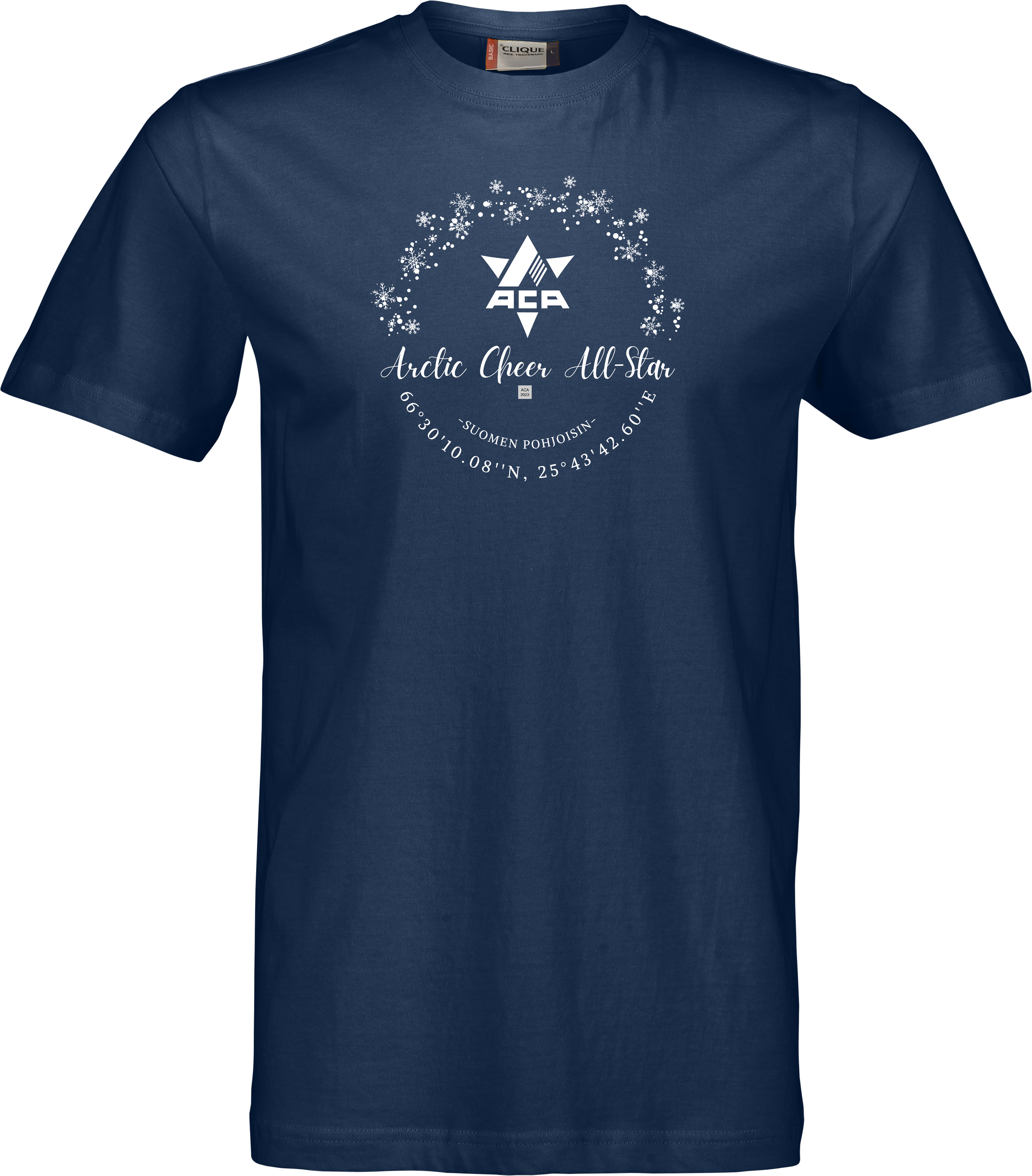 
CLIQUE, 
Basic Tee Jr , 
Detail 1
