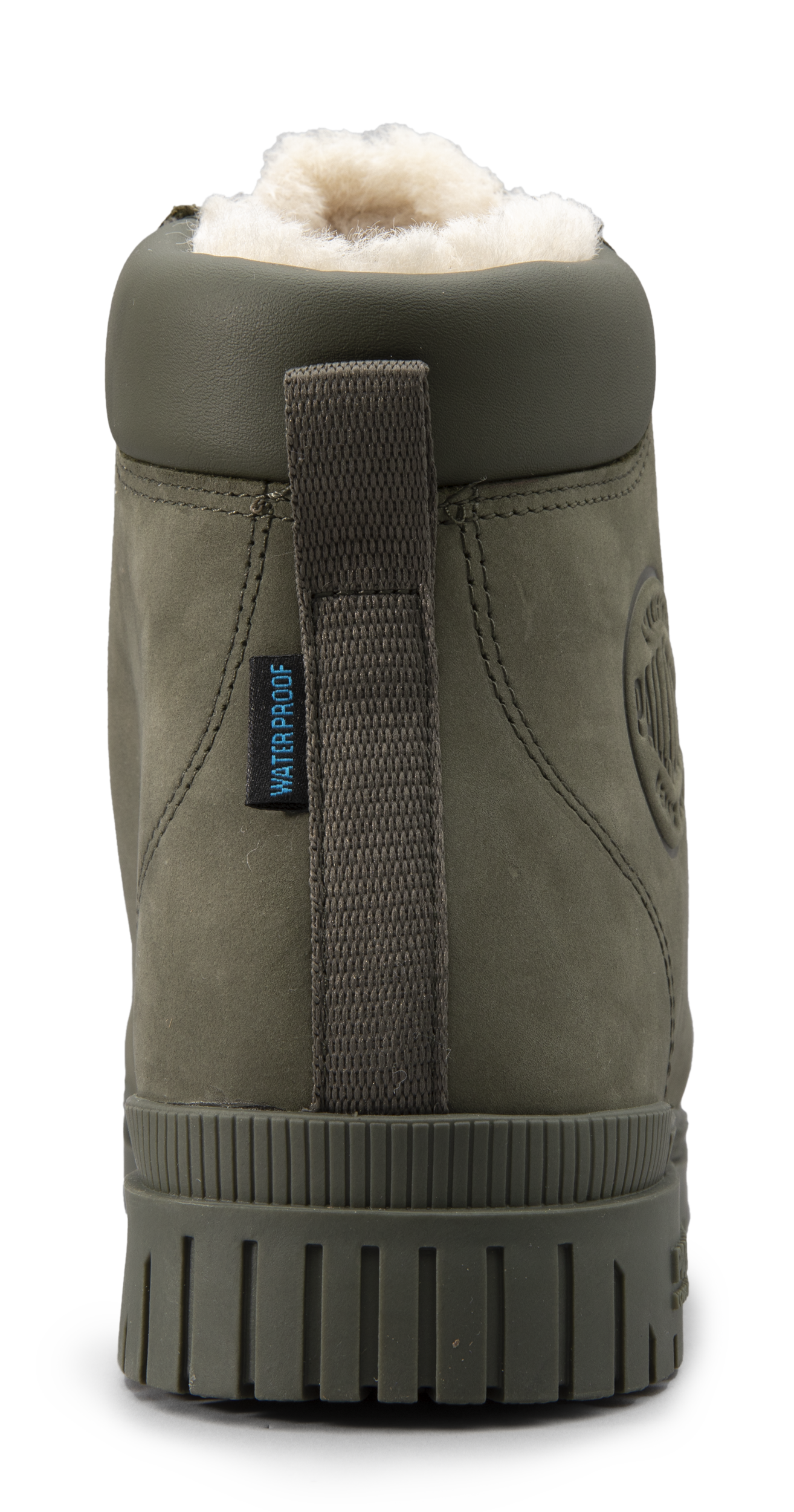 PALLADIUM, M Sp20 Cuff Lth Wp