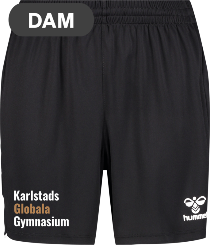 
HUMMEL, 
HMLCORE 2.0 SHORTS WOMAN, 
Detail 1
