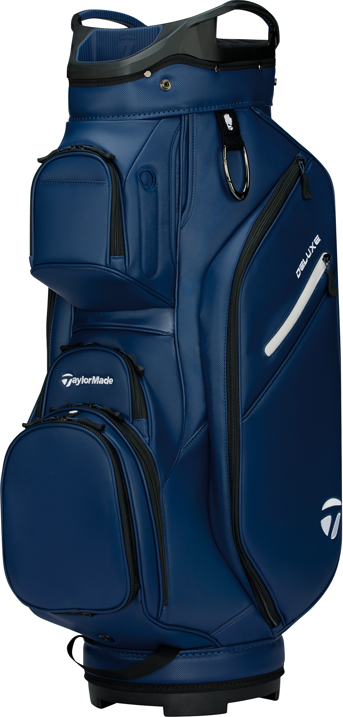 
TAYLOR MADE, 
DELUXE CART BAG, 
Detail 1
