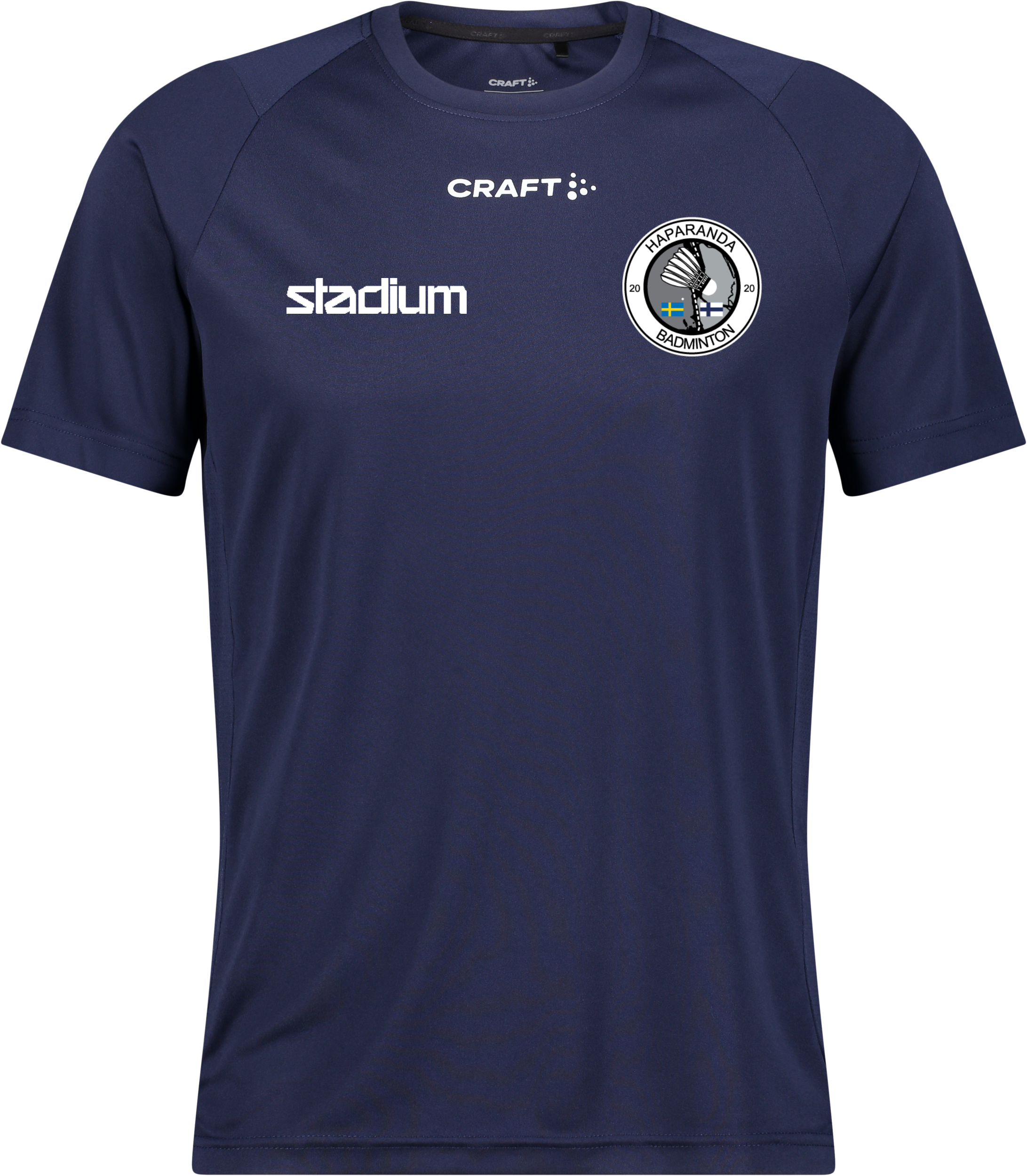 
CRAFT, 
Rush 2.0 Ss Tee M, 
Detail 1
