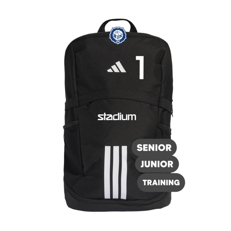 
ADIDAS, 
TIRO BACKPACK, 
Detail 1
