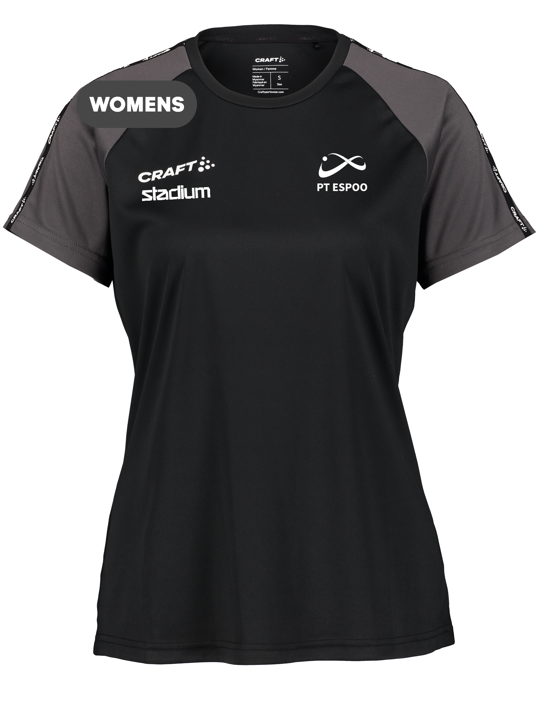 
CRAFT, 
SQUAD GO CONTRAST JSY W, 
Detail 1
