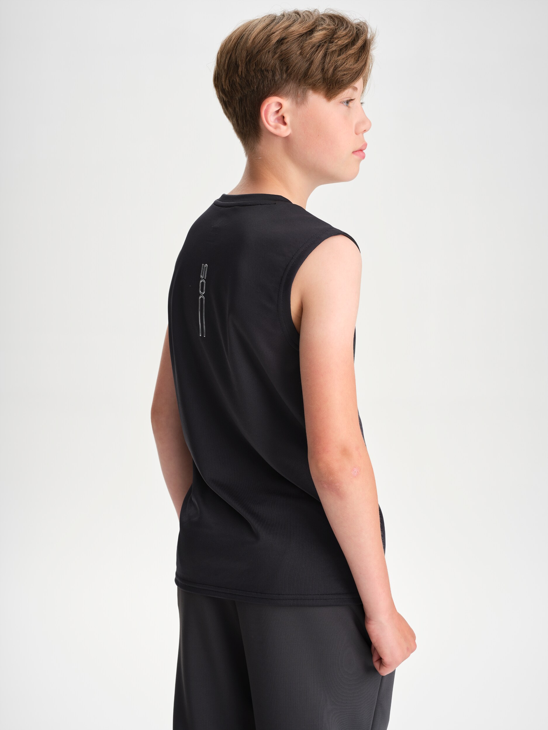 SOC, J Strength Tank