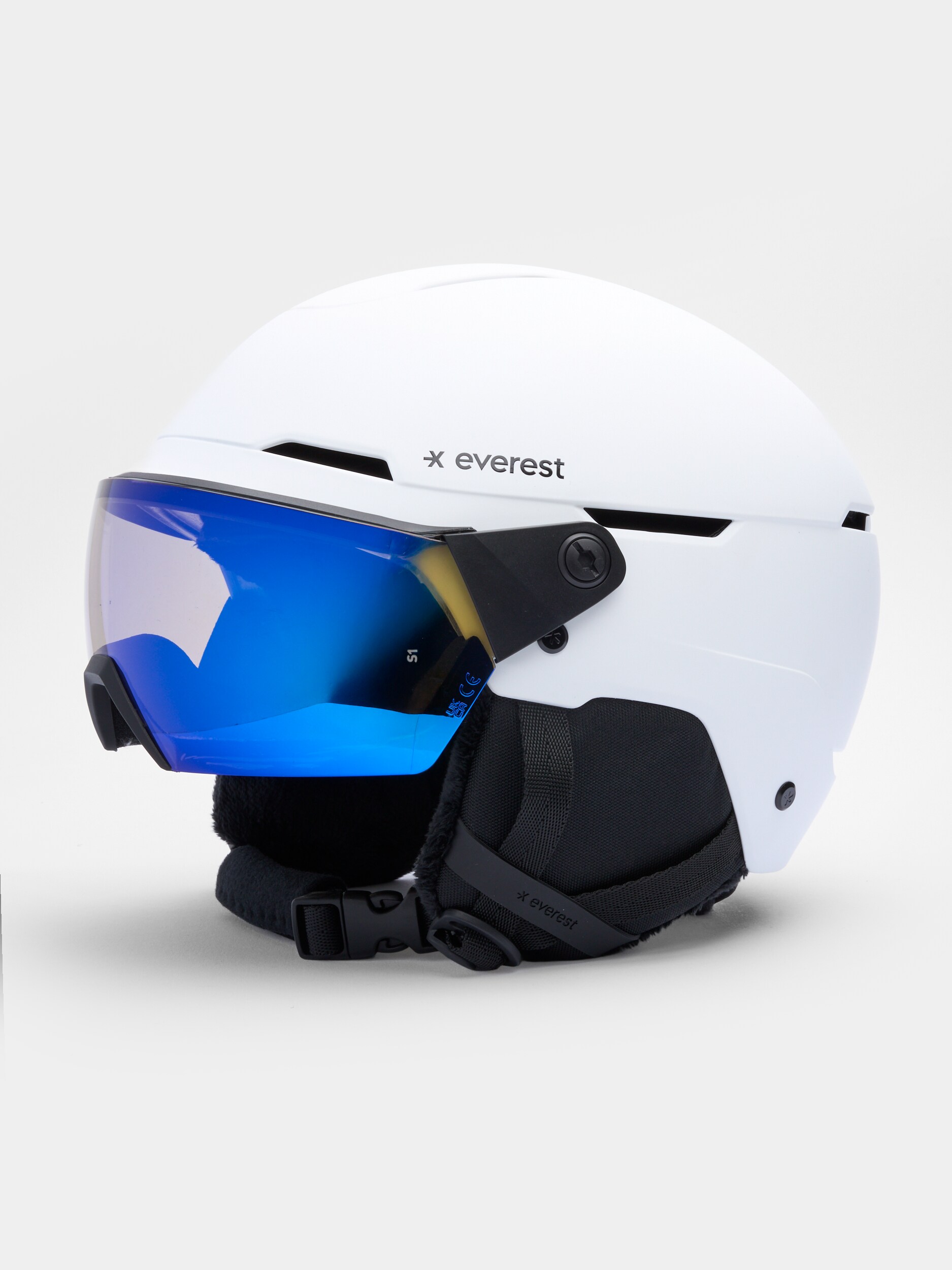 EVEREST, J ALPINE VISOR MIPS HELMET
