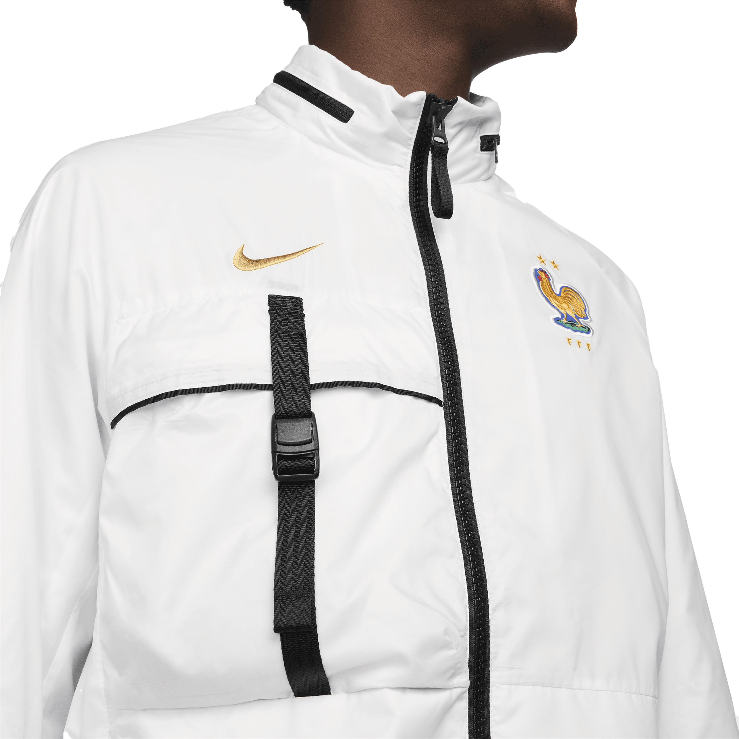 NIKE, Fff M Nk Halo Anthm Jkt