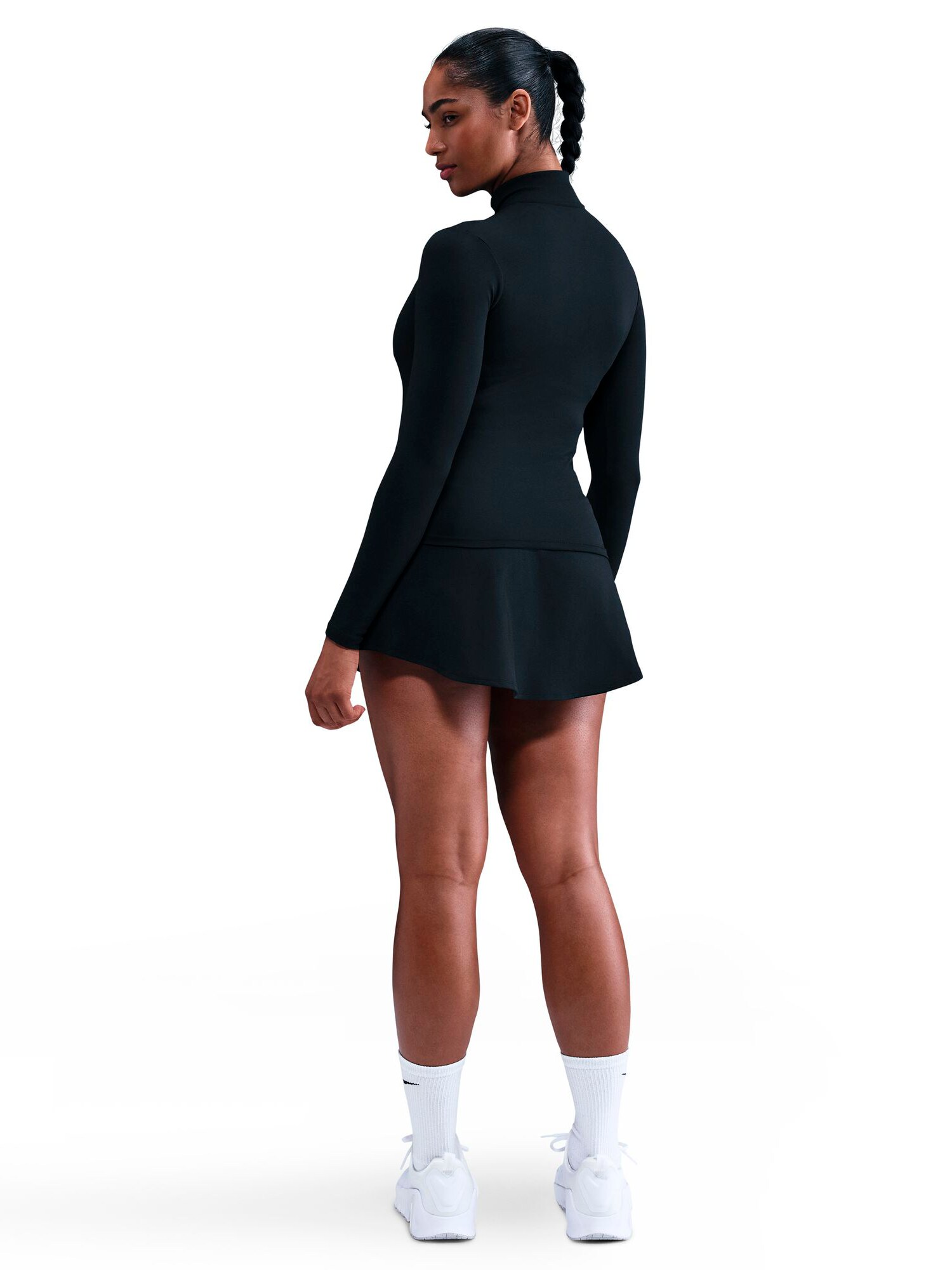 NIKE, NIKE ONE FITTED WOMEN'S DRI-FIT FUL