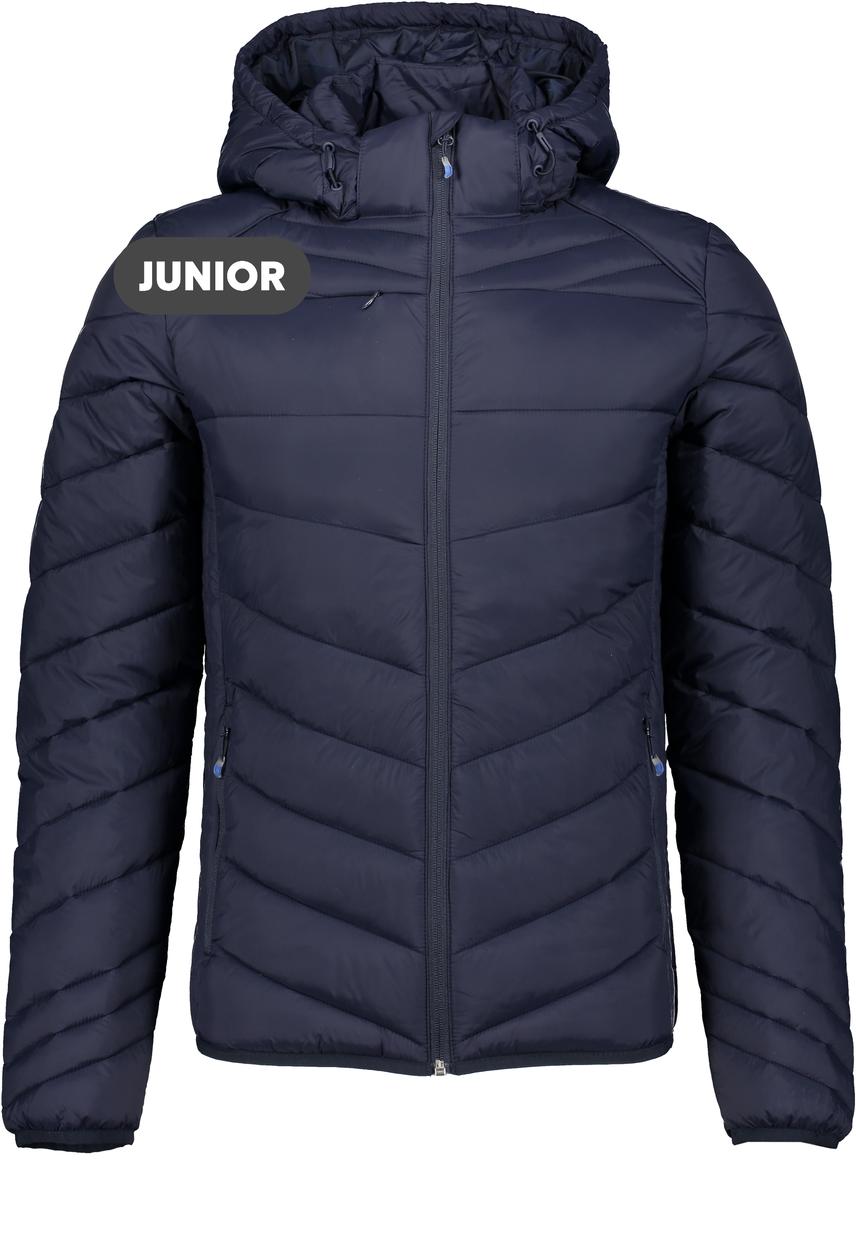 
CLIQUE, 
Idaho Jkt Jr, 
Detail 1
