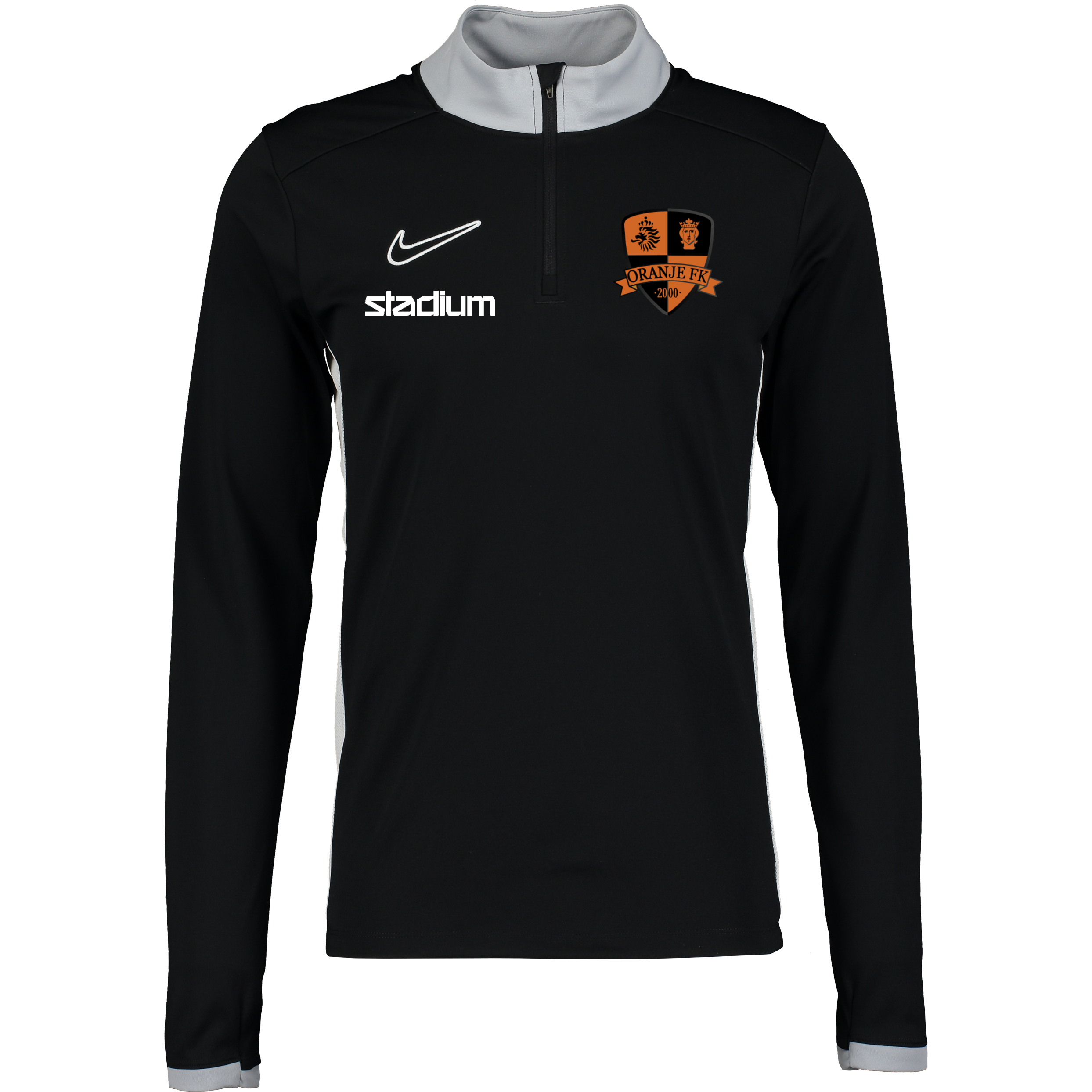 
NIKE, 
Acd25 Drill Top, 
Detail 1
