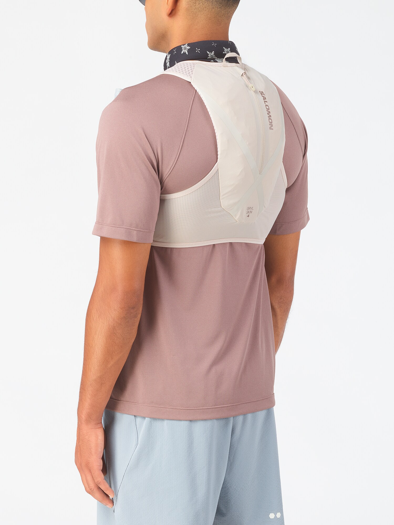 
SALOMON, 
GRVL SKIN 4, 
Detail 1
