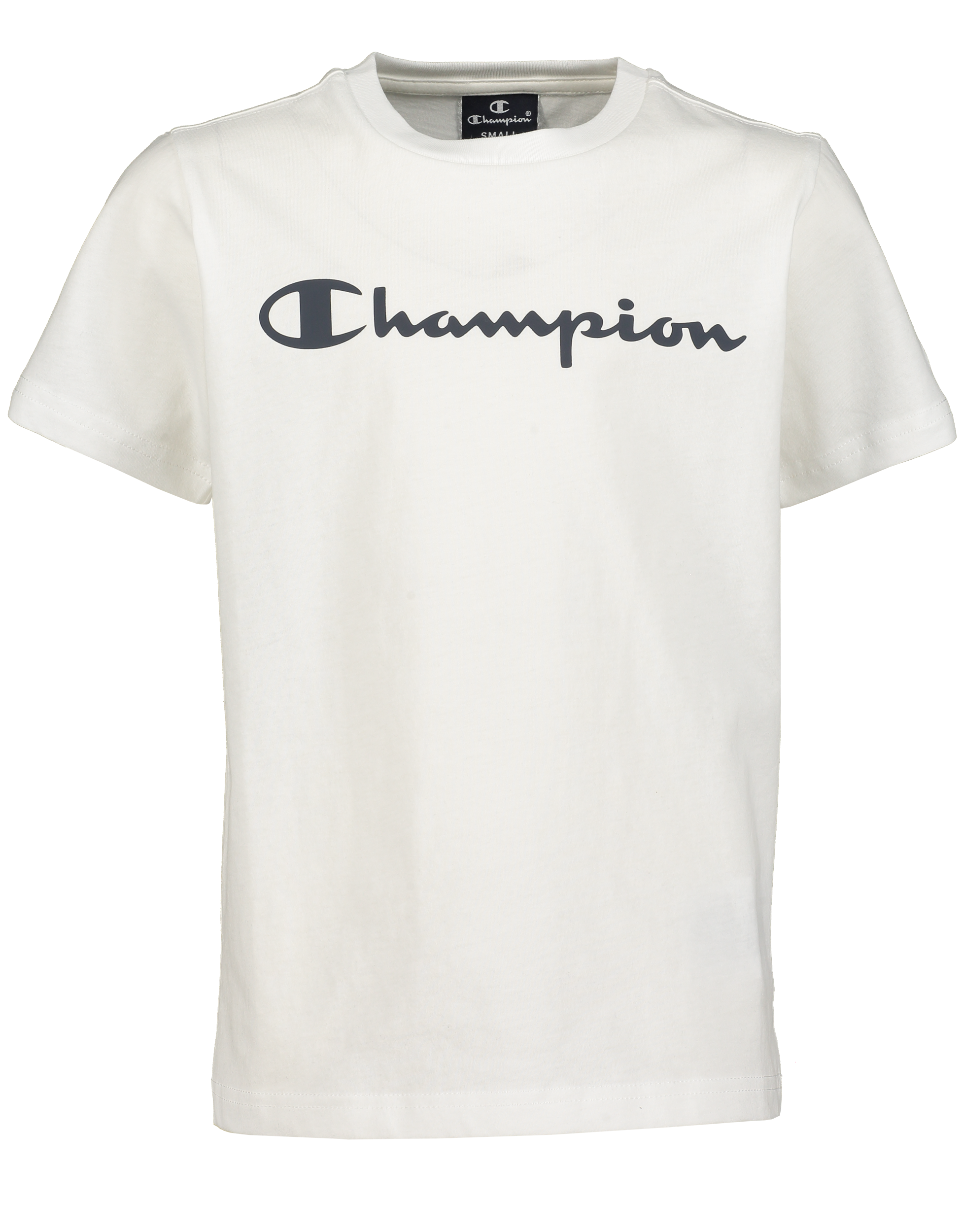 
CHAMPION, 
Crewneck T-Shirt Jr, 
Detail 1
