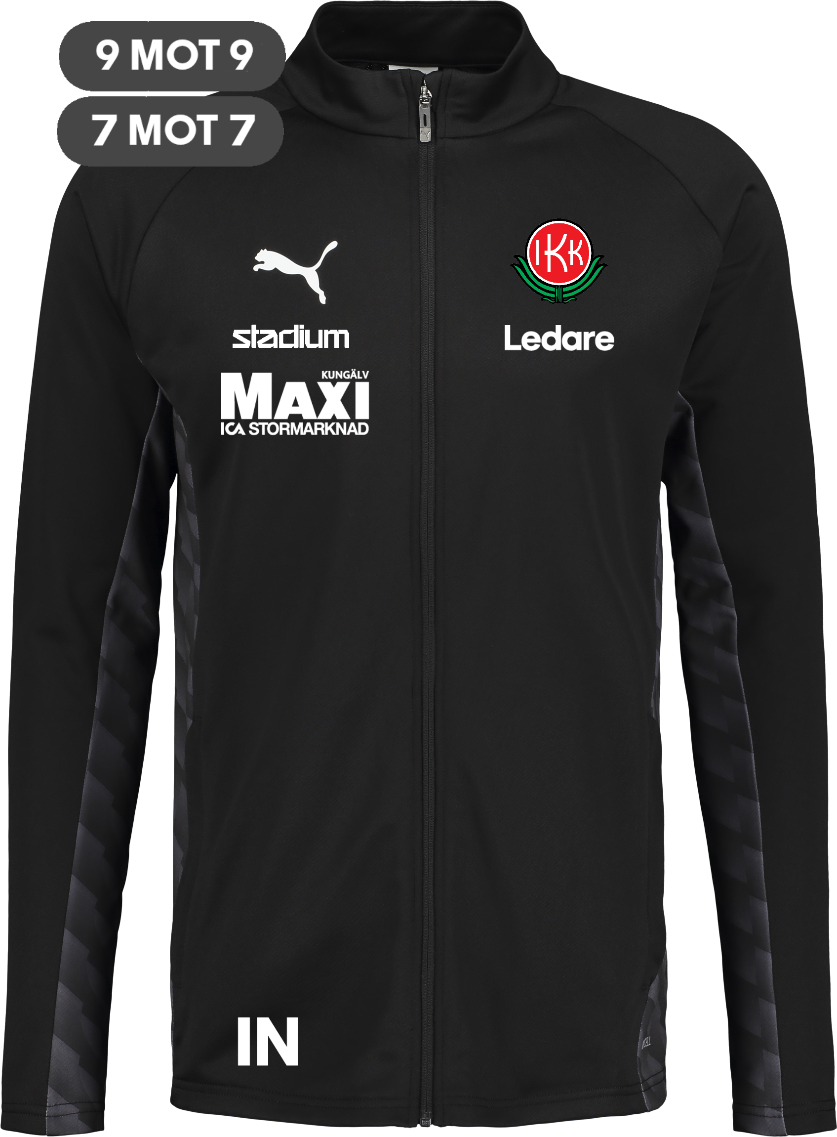 
PUMA, 
TEAMLIGA26 TRAINING JACKET, 
Detail 1
