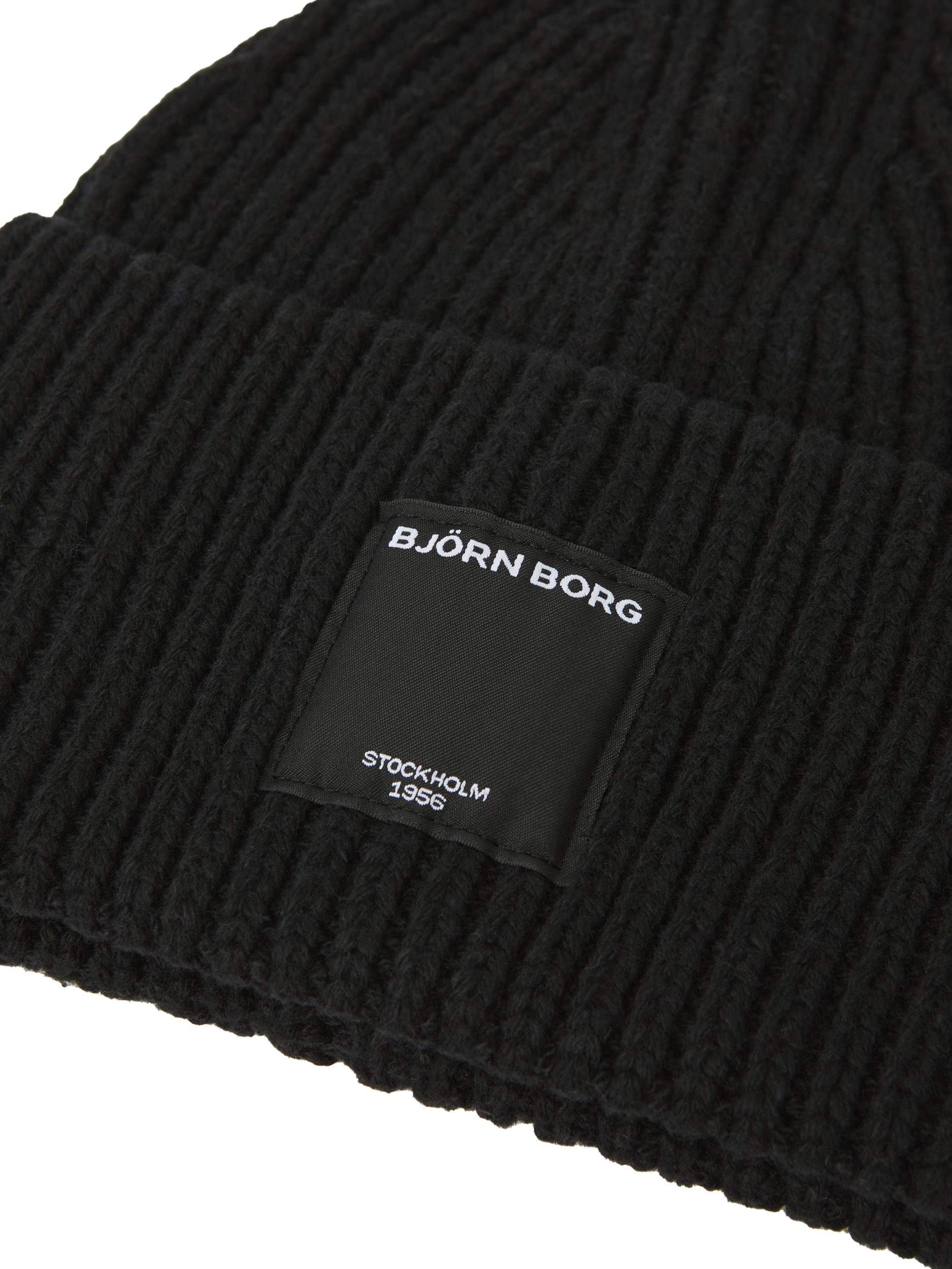 BJ&Ouml;RN BORG, U Centre Knit Beanie