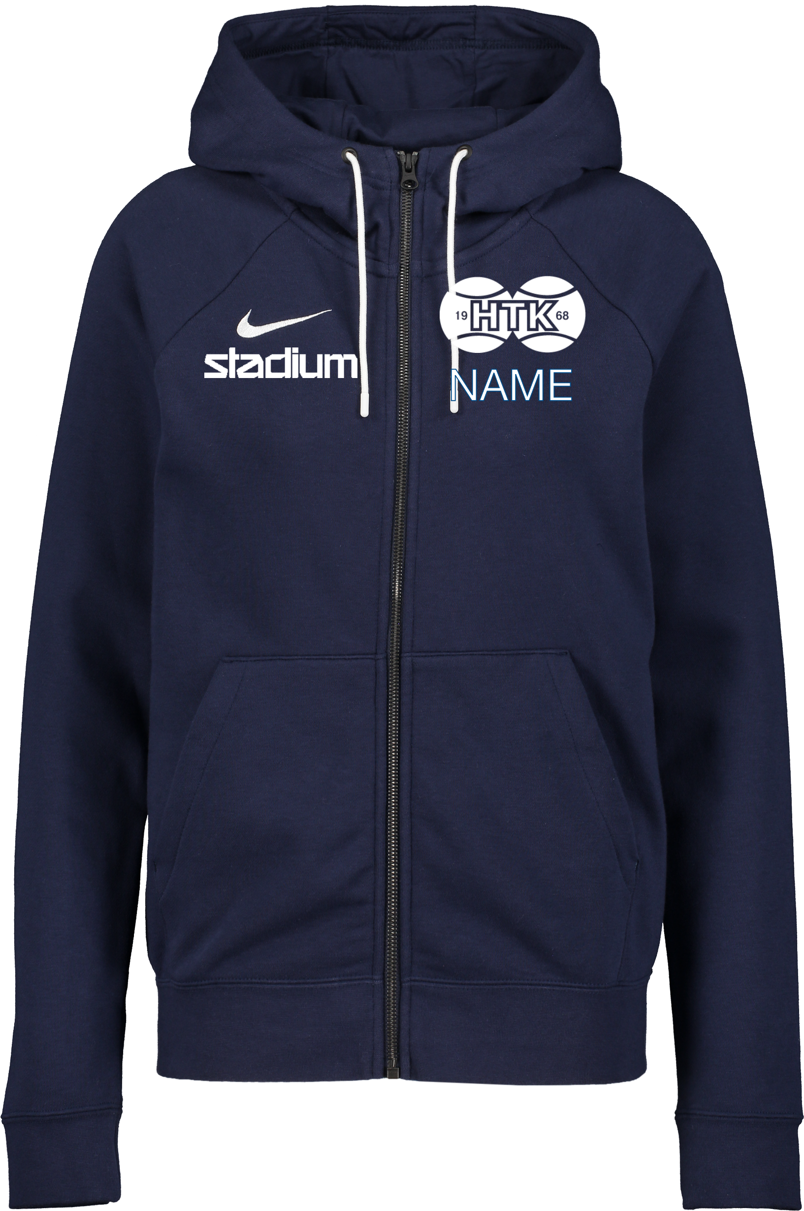 
NIKE, 
PARK 20 FLC FZ W, 
Detail 1
