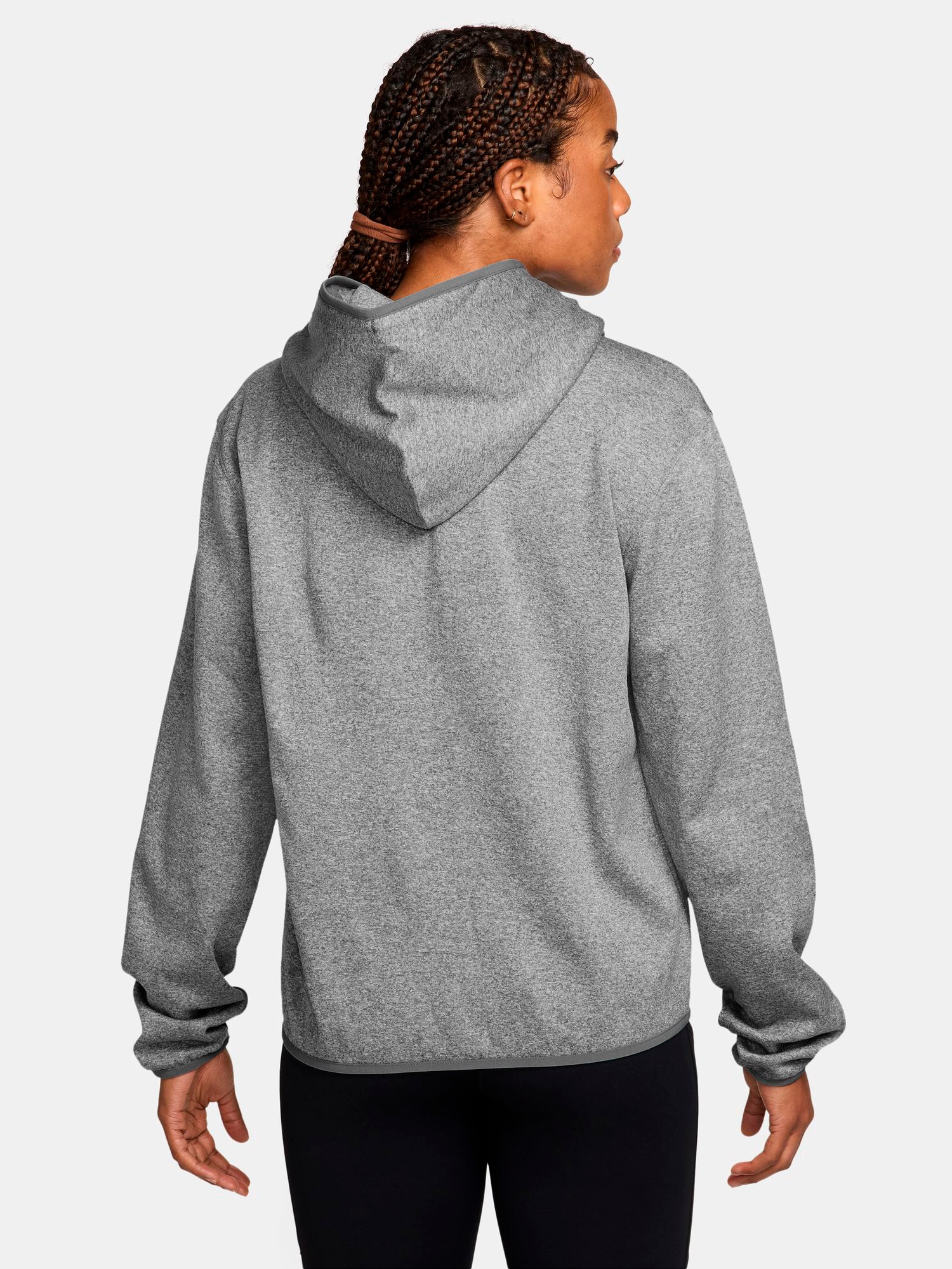 NIKE, W NK TF STDO FLC SPT STD FZ HD