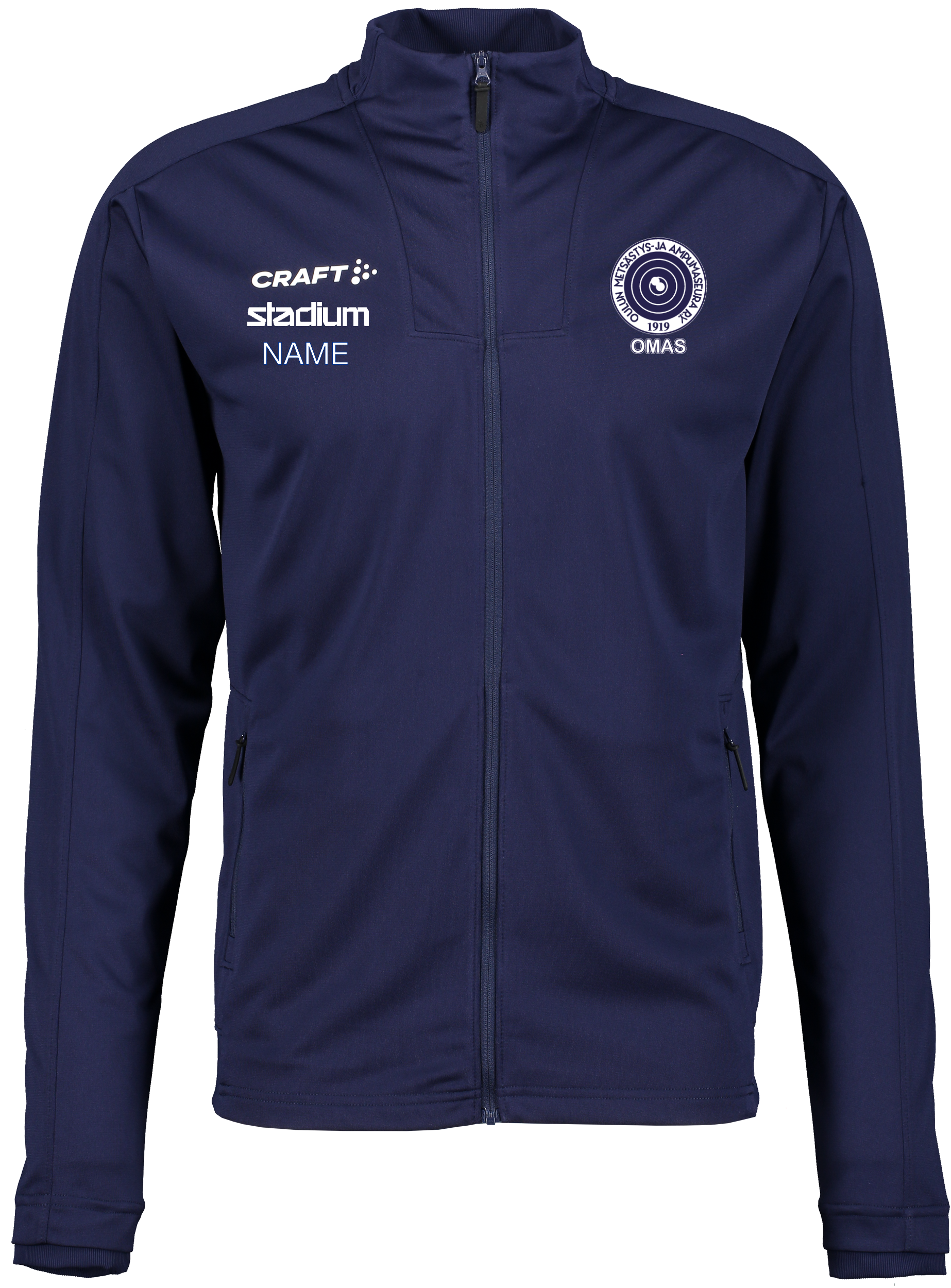 
CRAFT, 
Evolve 2.0 Full Zip Jacket M, 
Detail 1
