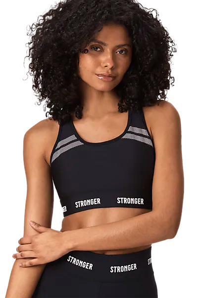 STRONGER Спортивный бюстгальтер Hero