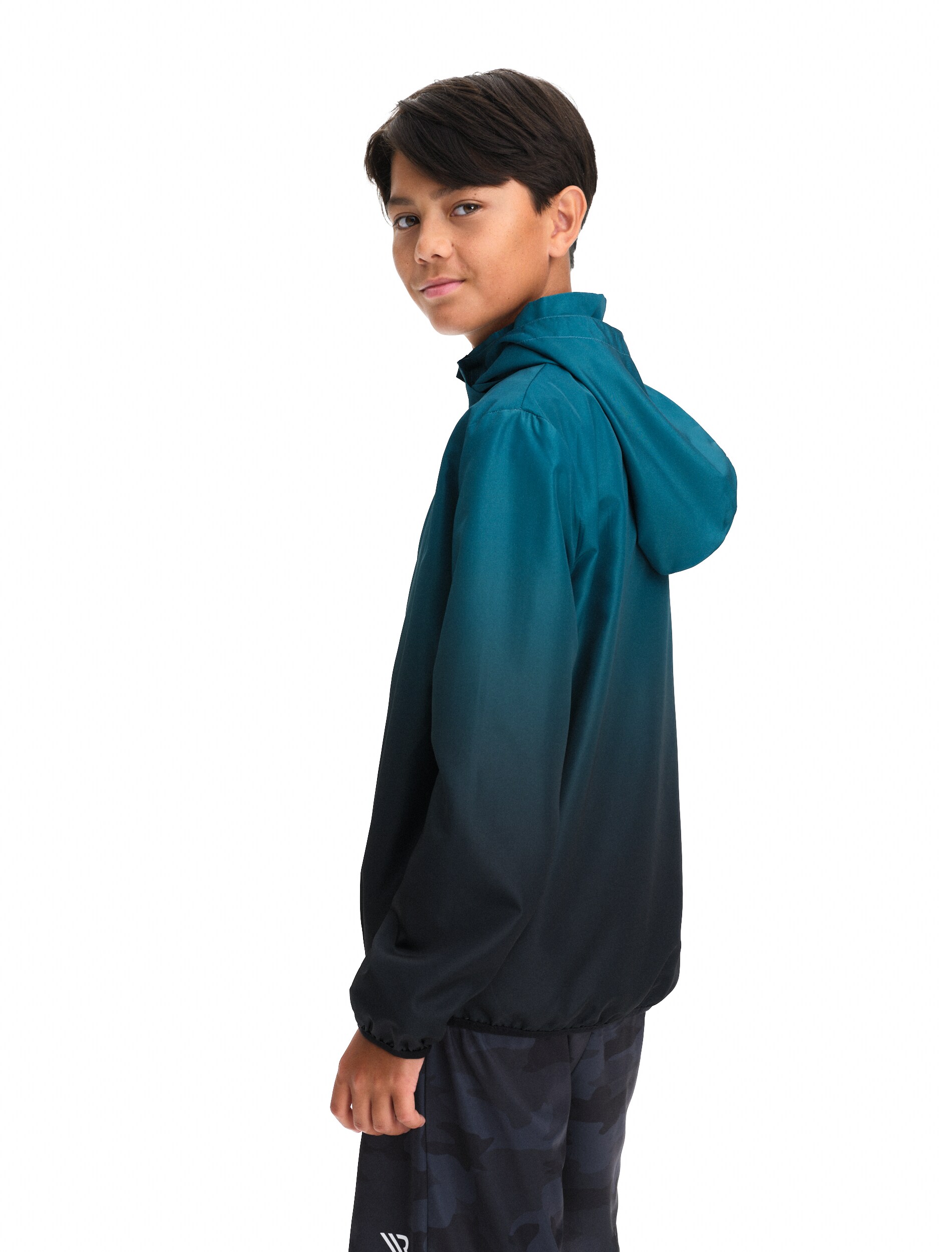 REACTION, Wind Jacket B Jr
