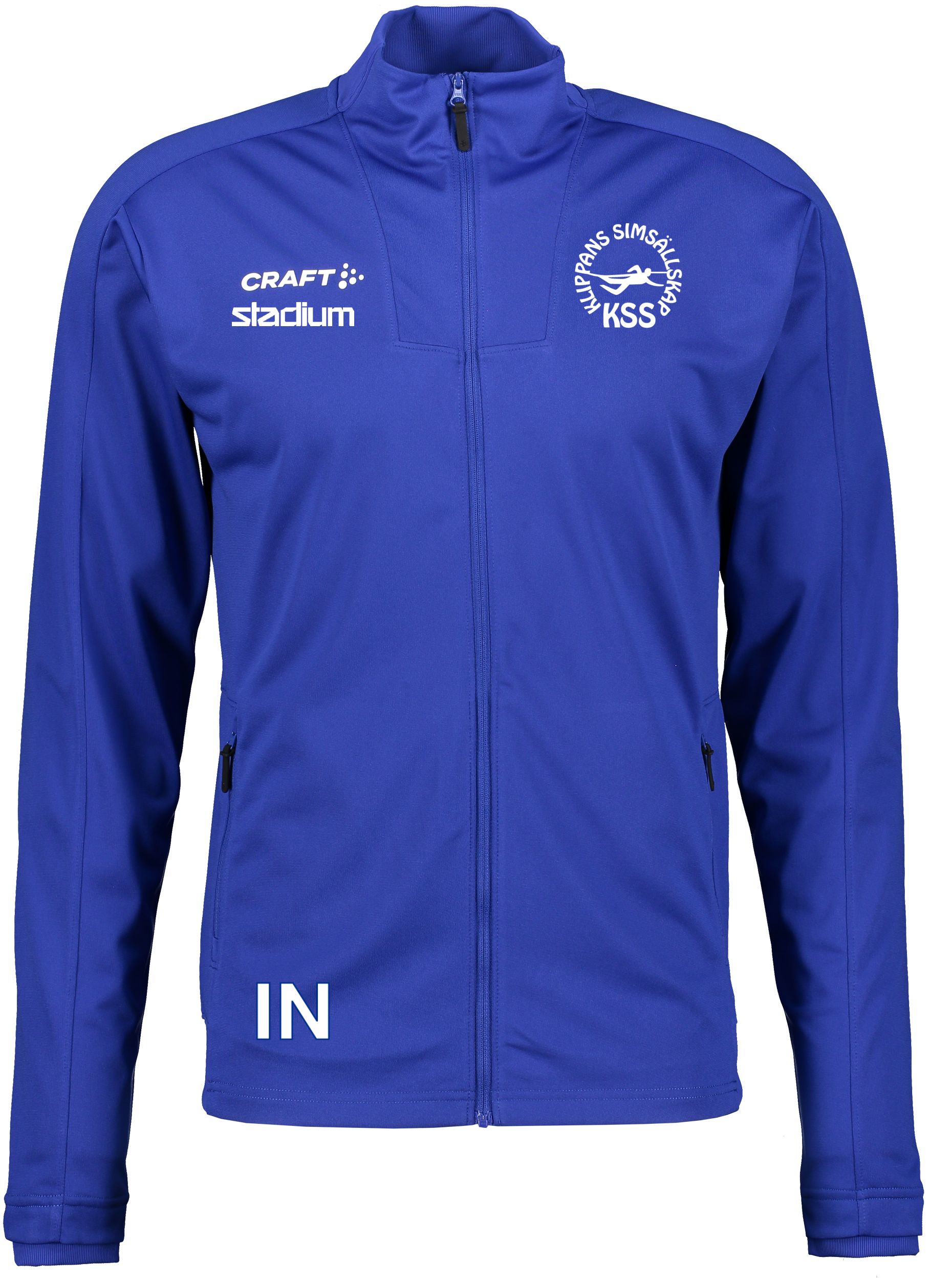 
CRAFT, 
Evolve 2.0 Full Zip Jacket Jr, 
Detail 1
