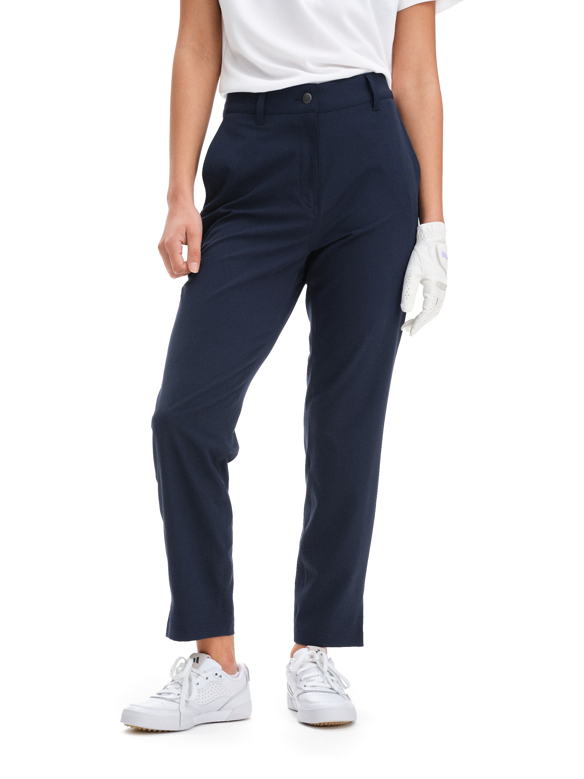 
FOUR D, 
GOLF STRETCH PANT W, 
Detail 1
