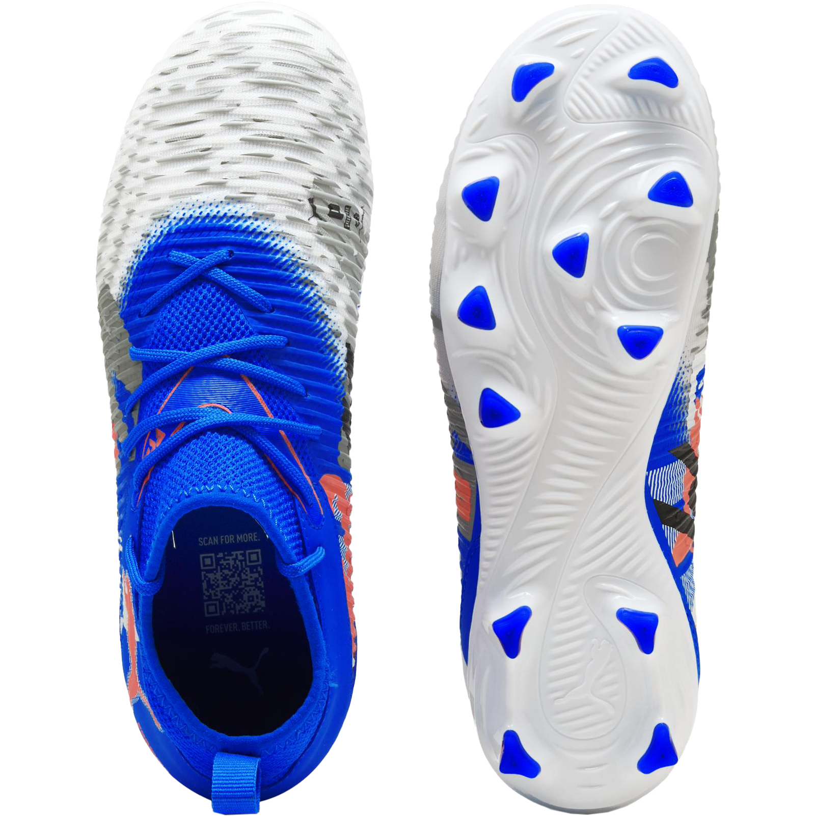 PUMA, Future 8 Match Forever Fg/Ag Jr