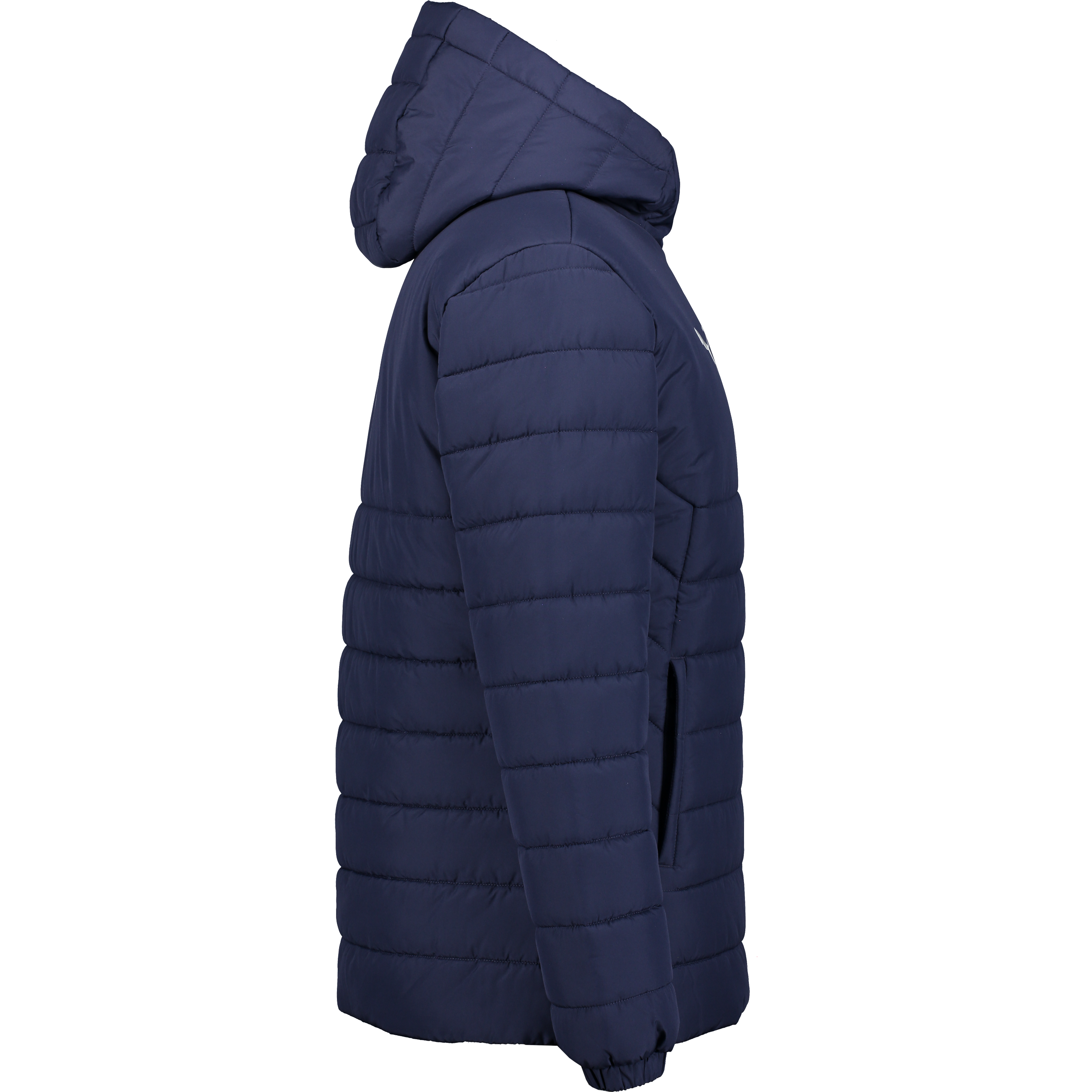 PUMA, T Additions Hood Pad Jkt Jr