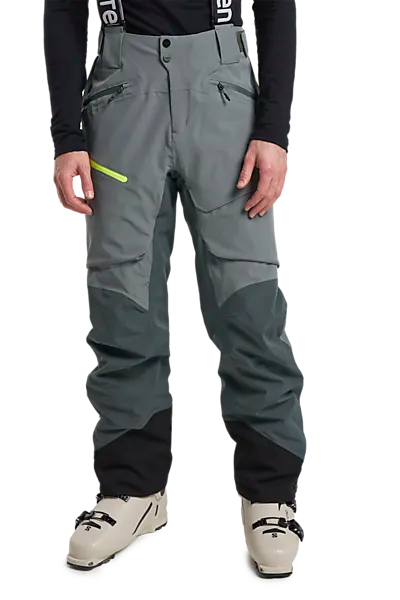 397002103101 TENSON Aerismo Ski Pants Men 397002103101 TENSON Aerismo Ski Pants Men Model01 Detail