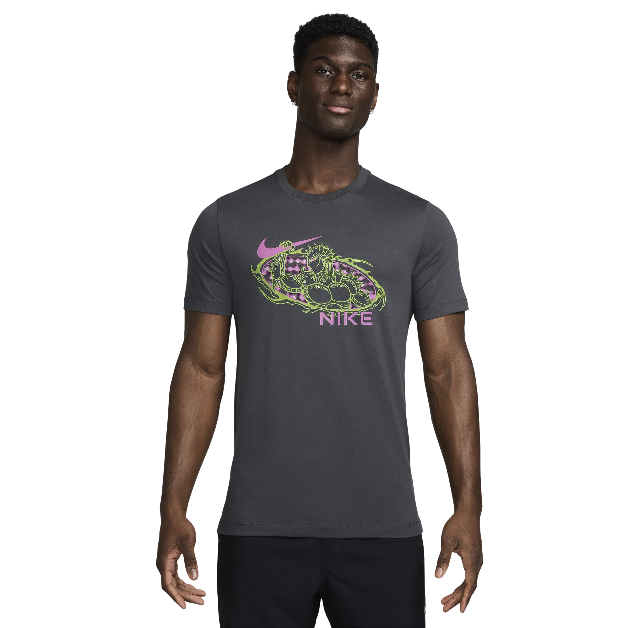 
NIKE, 
Nk Tee Wildcard M, 
Detail 1
