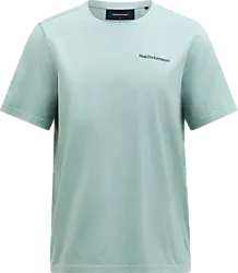 M ORIGINAL SMALL LOGO TEE - GREEN VALLEY Standard Small1x1