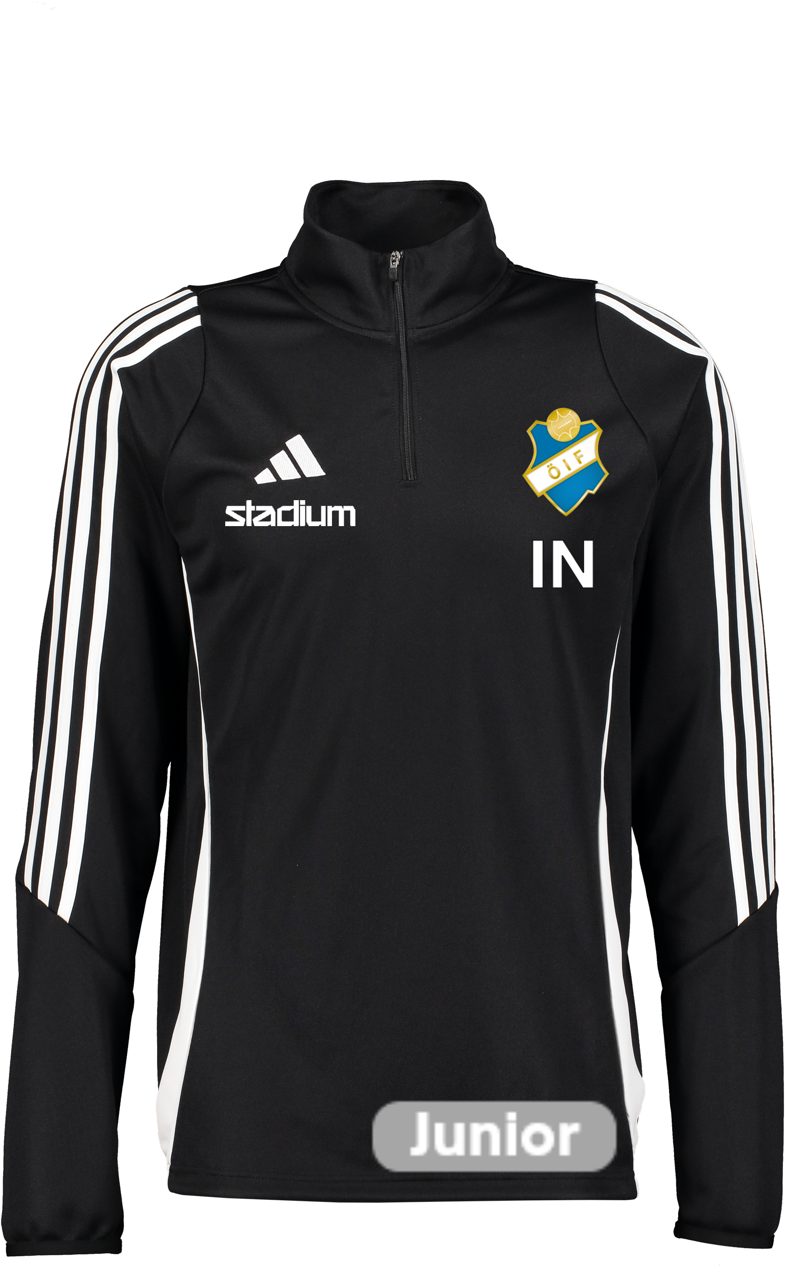 
ADIDAS, 
Tiro24 Tr Top Jr, 
Detail 1
