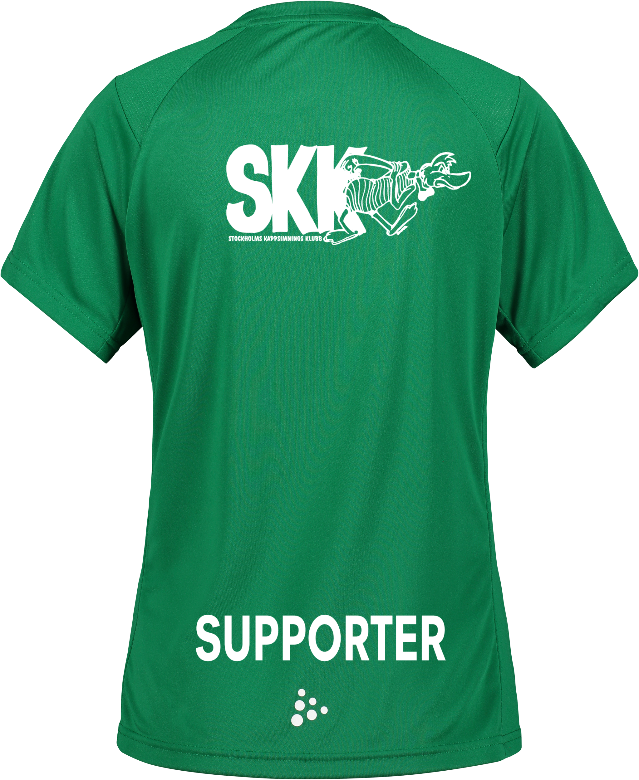 CRAFT, Rush 2.0 Ss Tee W