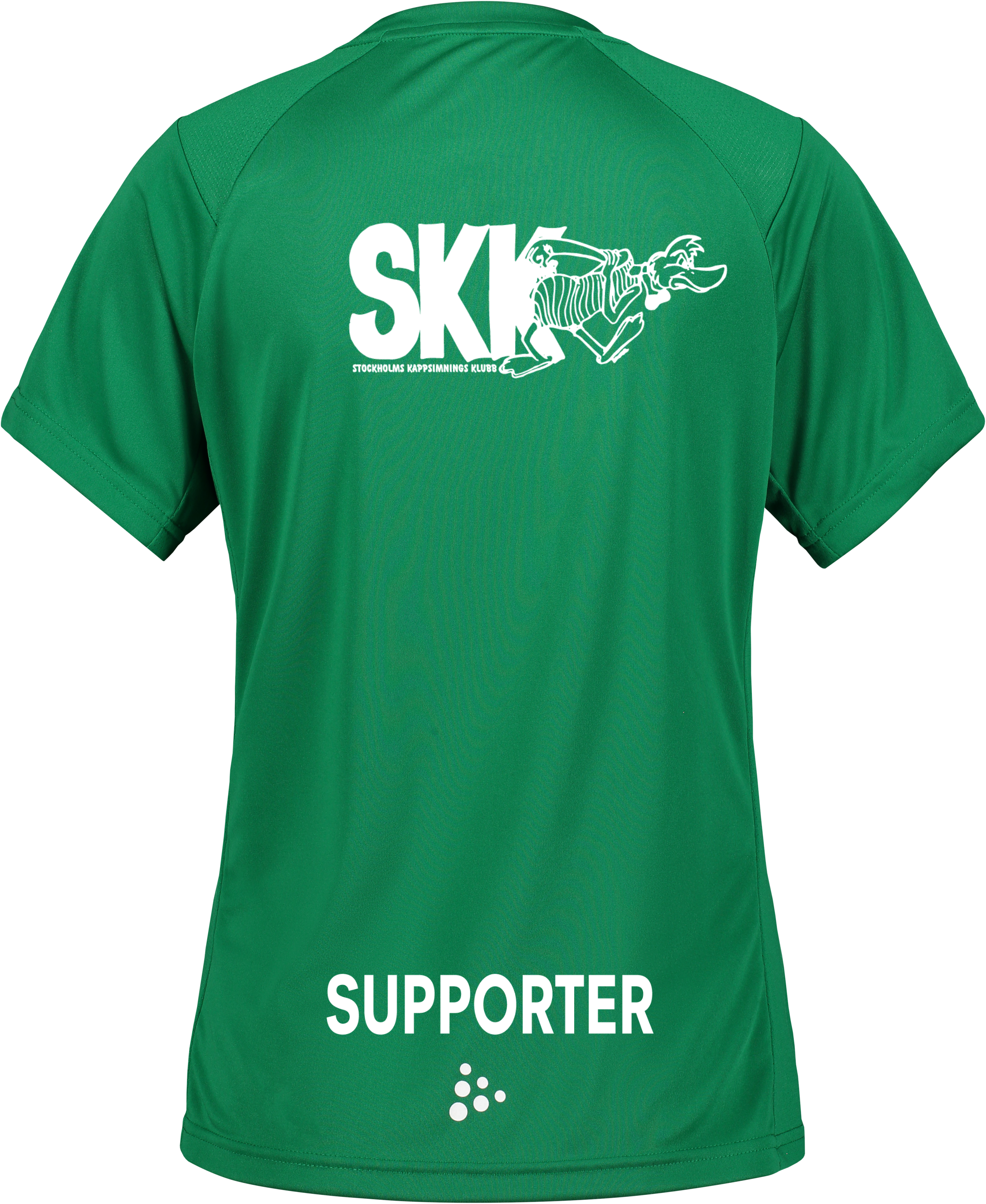 CRAFT, Rush 2.0 Ss Tee W