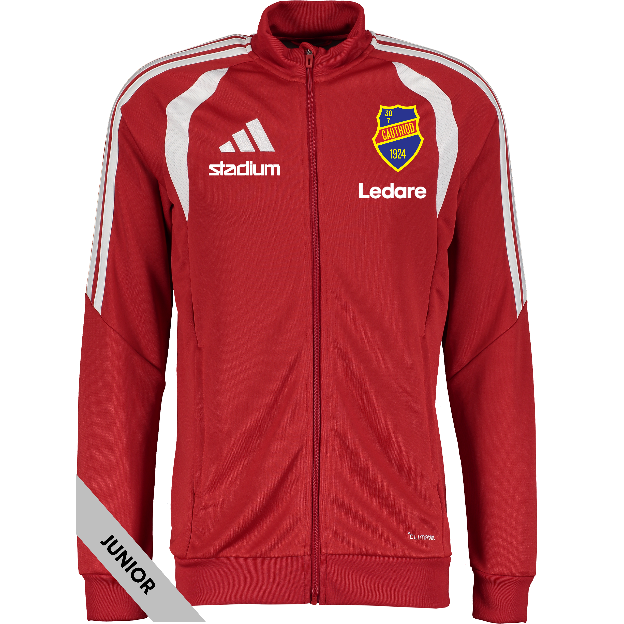 
ADIDAS, 
TIRO26 L TR JKT JR, 
Detail 1
