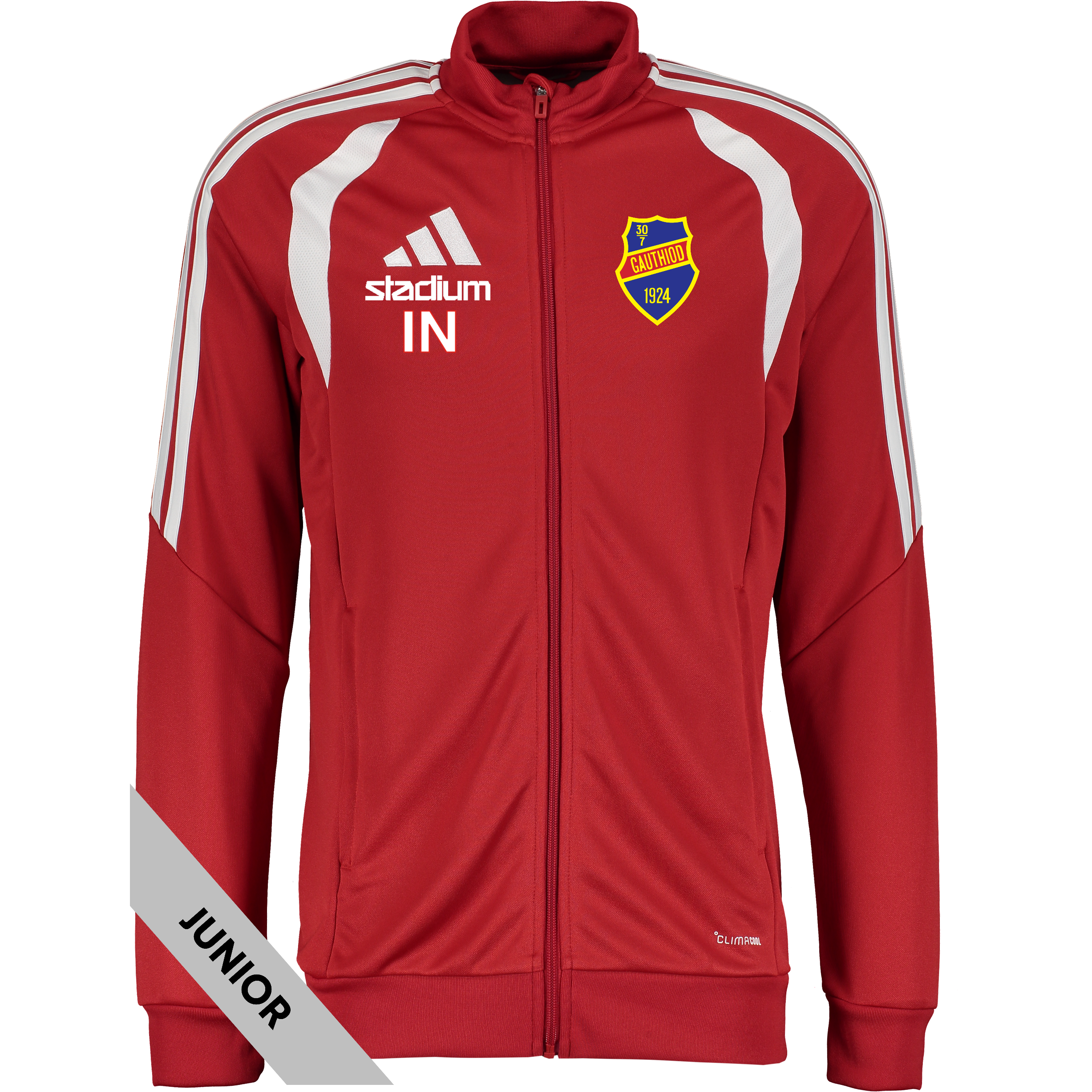 
ADIDAS, 
TIRO26 L TR JKT JR, 
Detail 1
