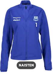 394167101101 CRAFT Evolve 2.0 Full Zip Jacket W 394167101101 CRAFT Evolve 2.0 Full Zip Jacket W Standard Small1x1