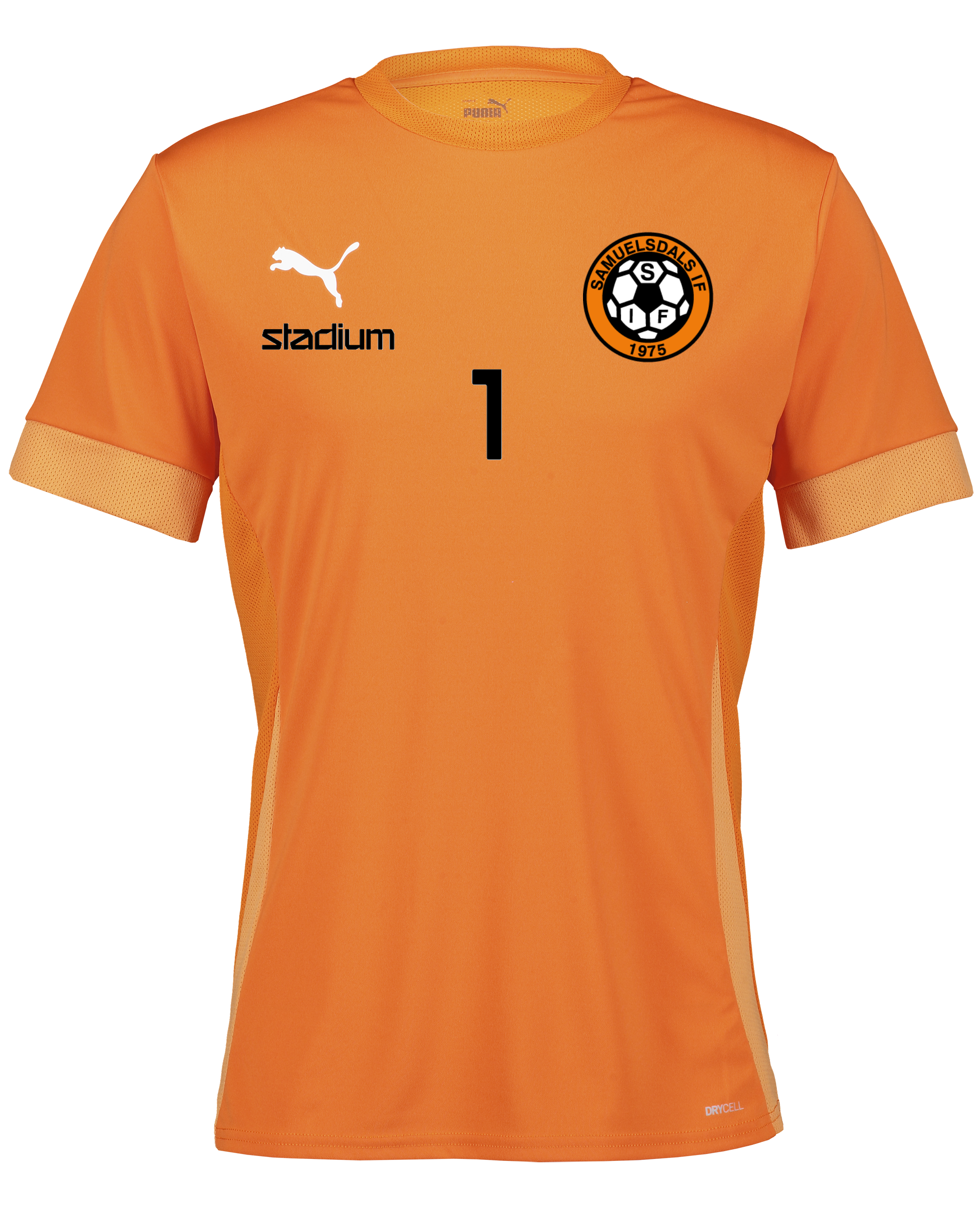 
PUMA, 
T Goal Matchday Jsy Jr, 
Detail 1
