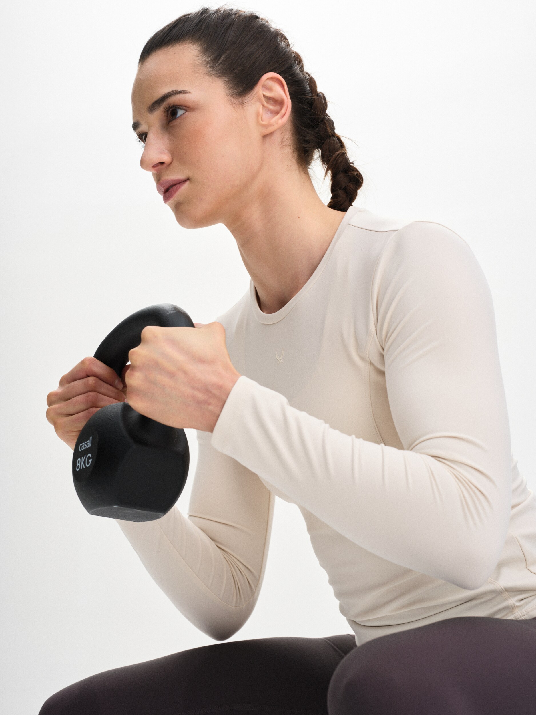SOC, W SOFT FITNESS LONGSLEEVE
