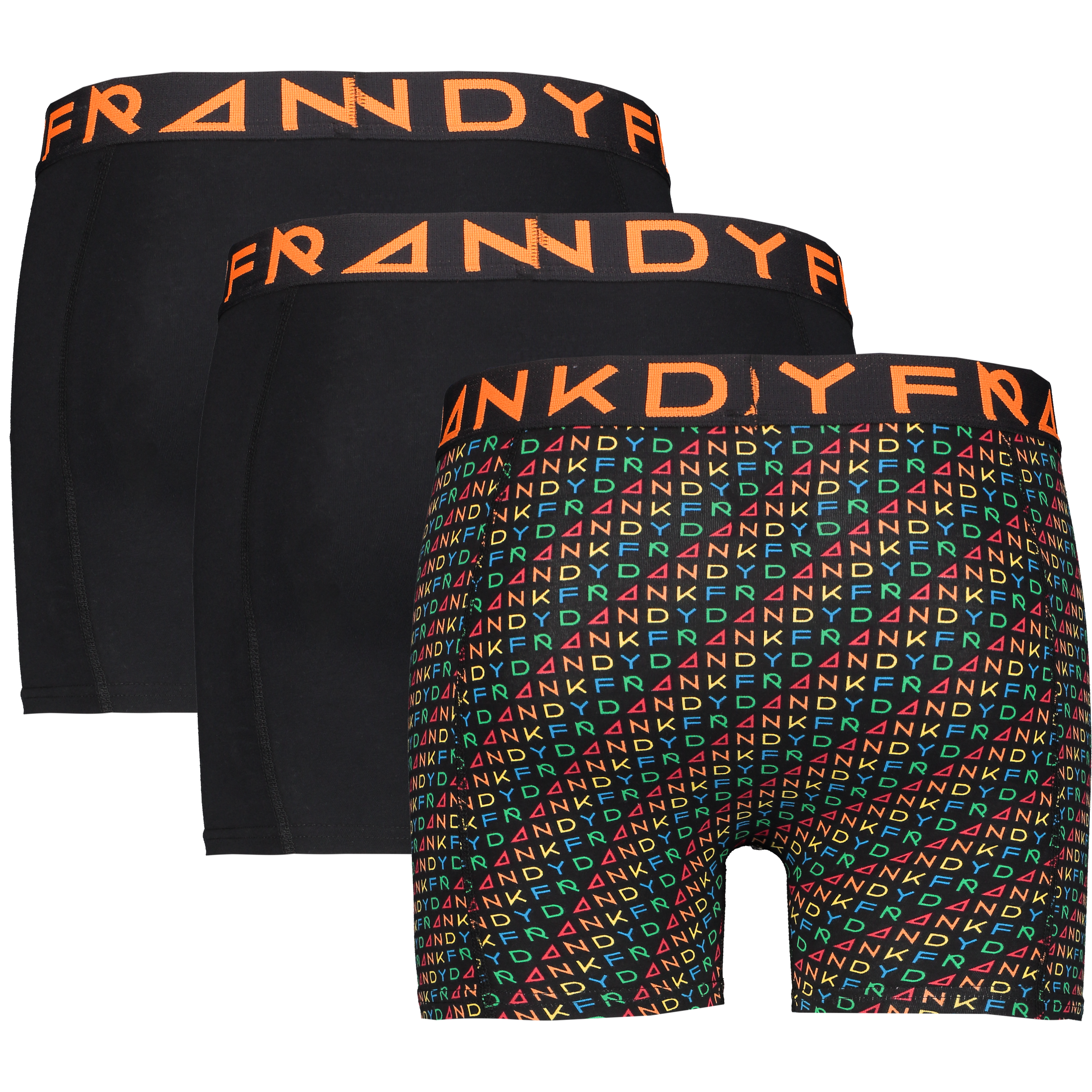 FRANK DANDY, So 3-P Boxer M