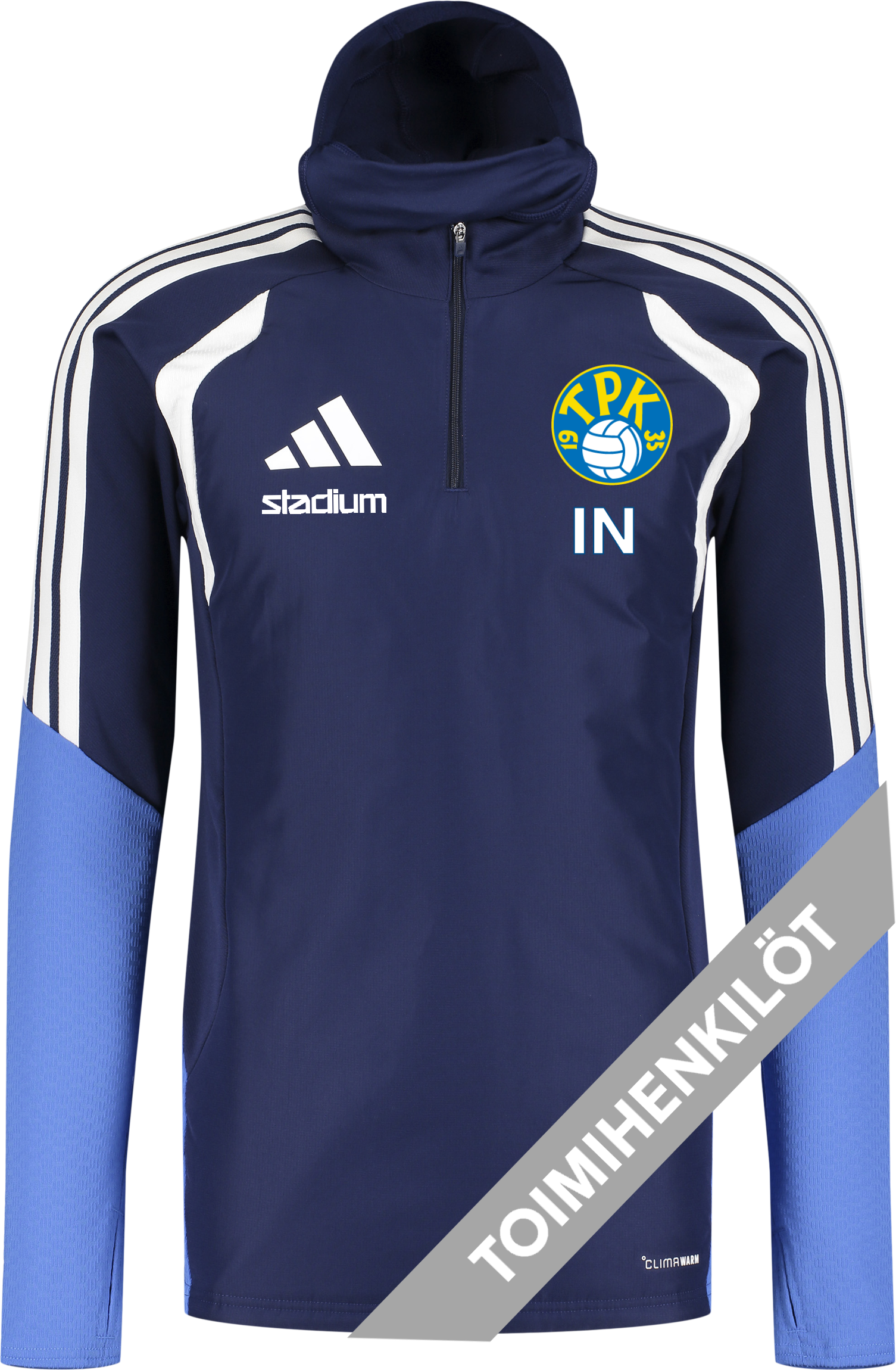 
ADIDAS, 
TIRO26 C WINT TOP, 
Detail 1
