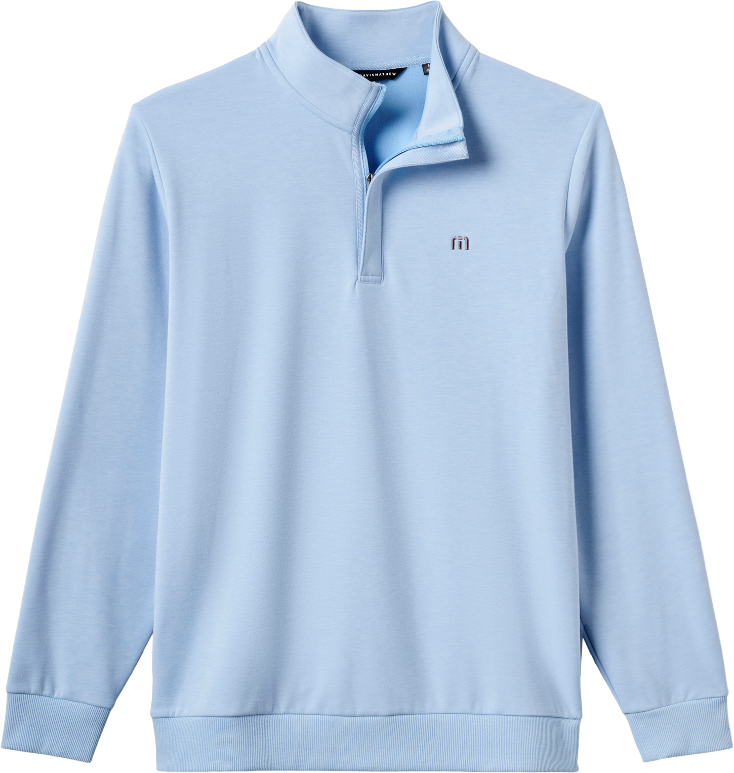TRAVISMATHEW, CLOUD QUARTER ZIP 2.