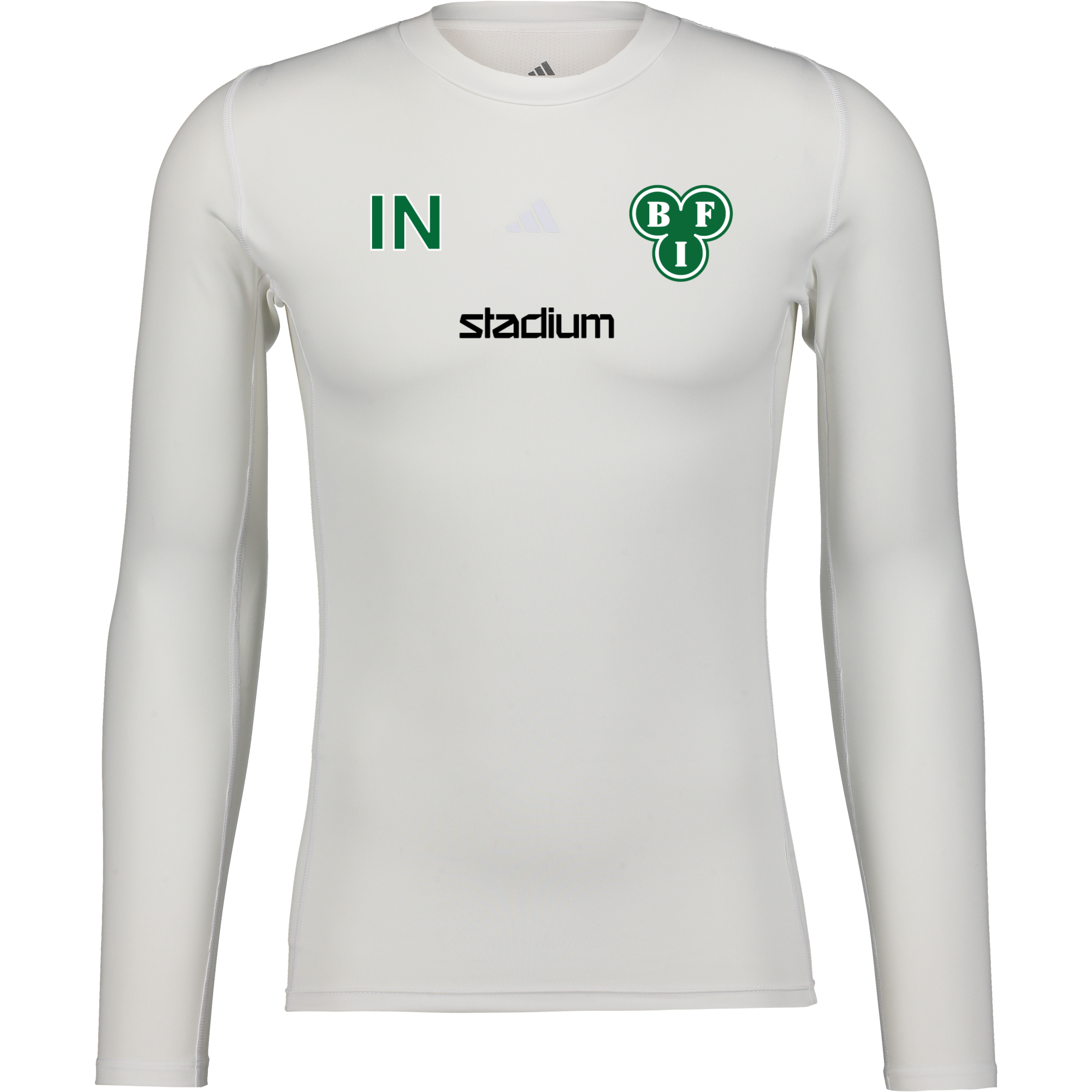 
ADIDAS, 
Tf Ls Tee, 
Detail 1
